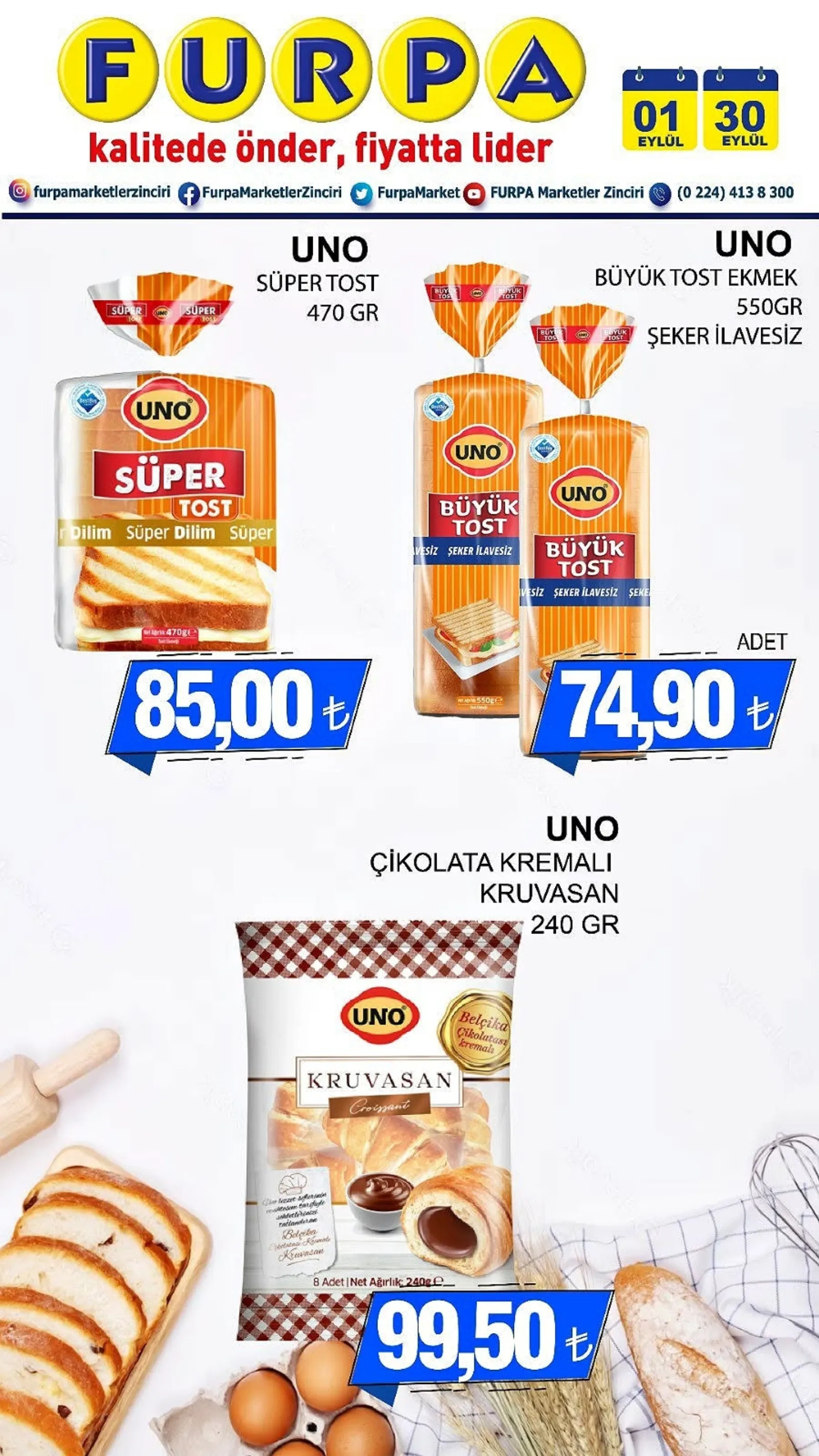 Furpa Market broşürü sayfa 2