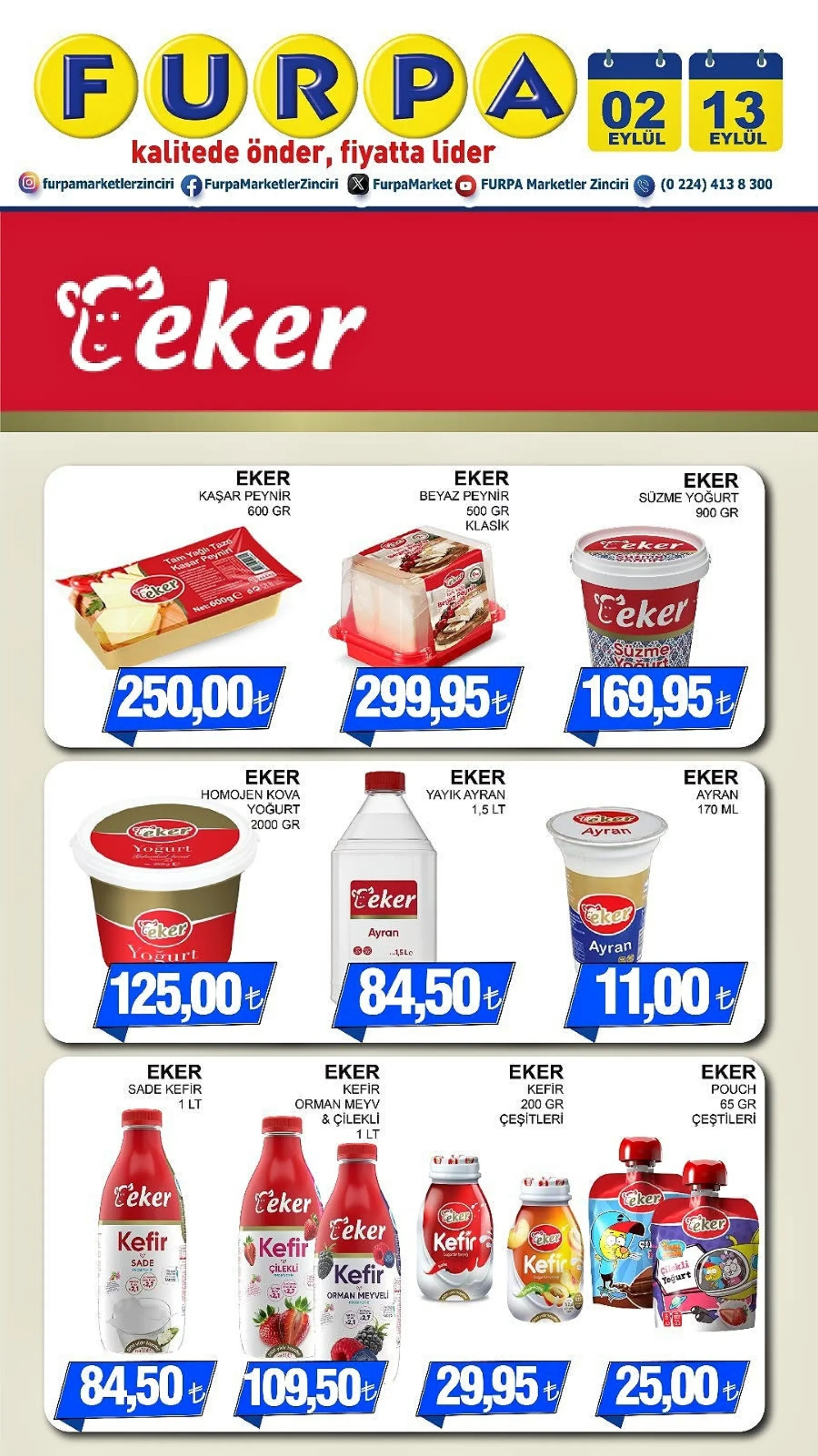 Furpa Market broşürü sayfa 2