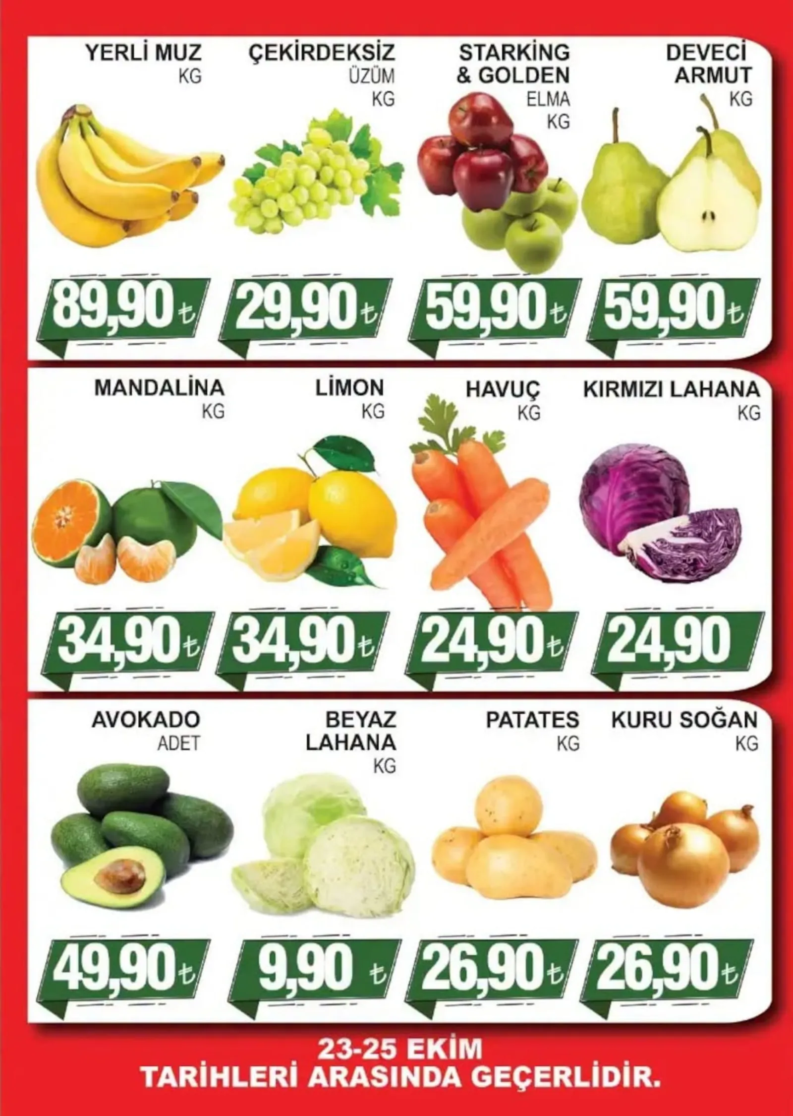 Furpa Market broşürü sayfa 3