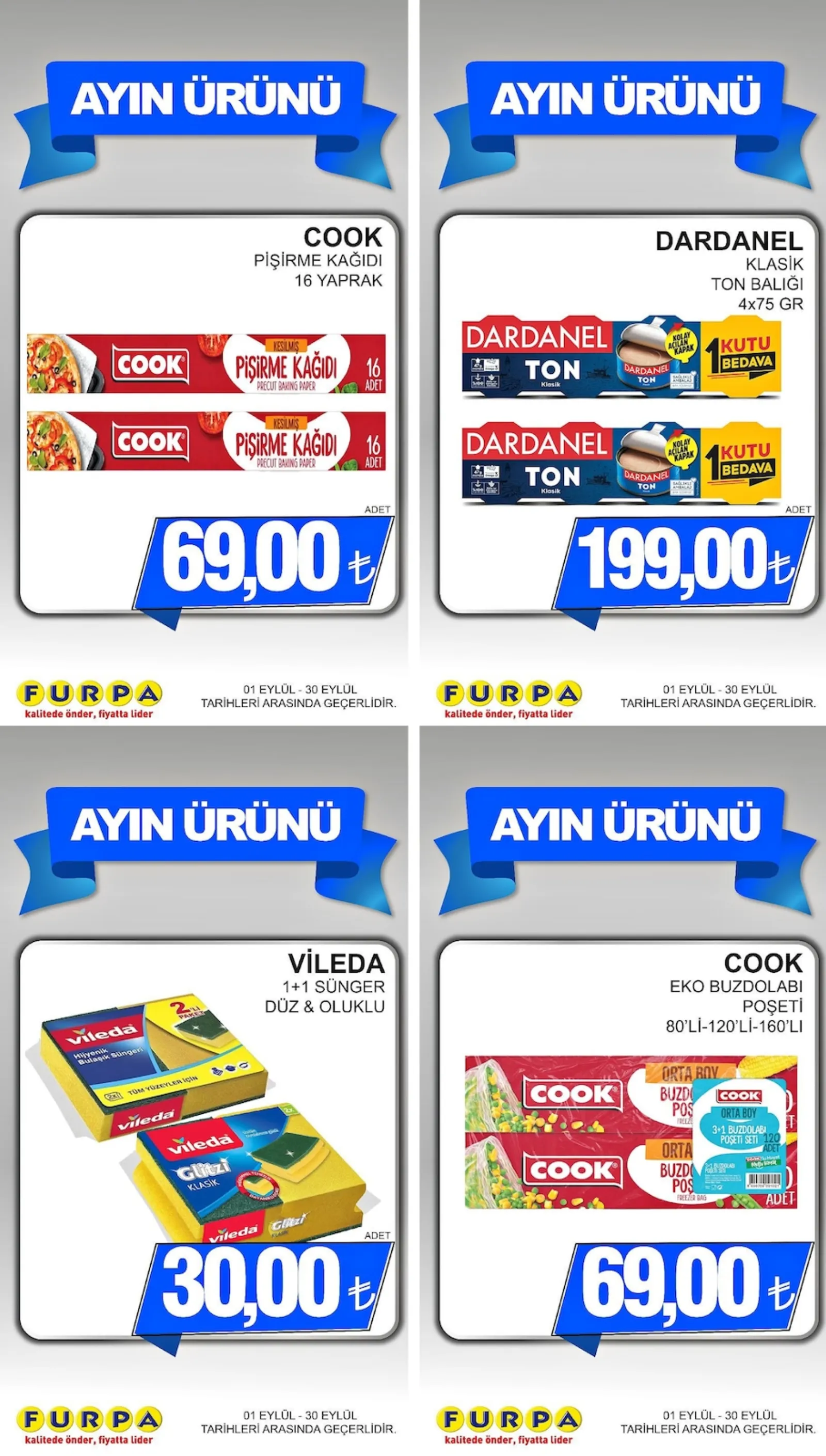 Furpa Market broşürü sayfa 3