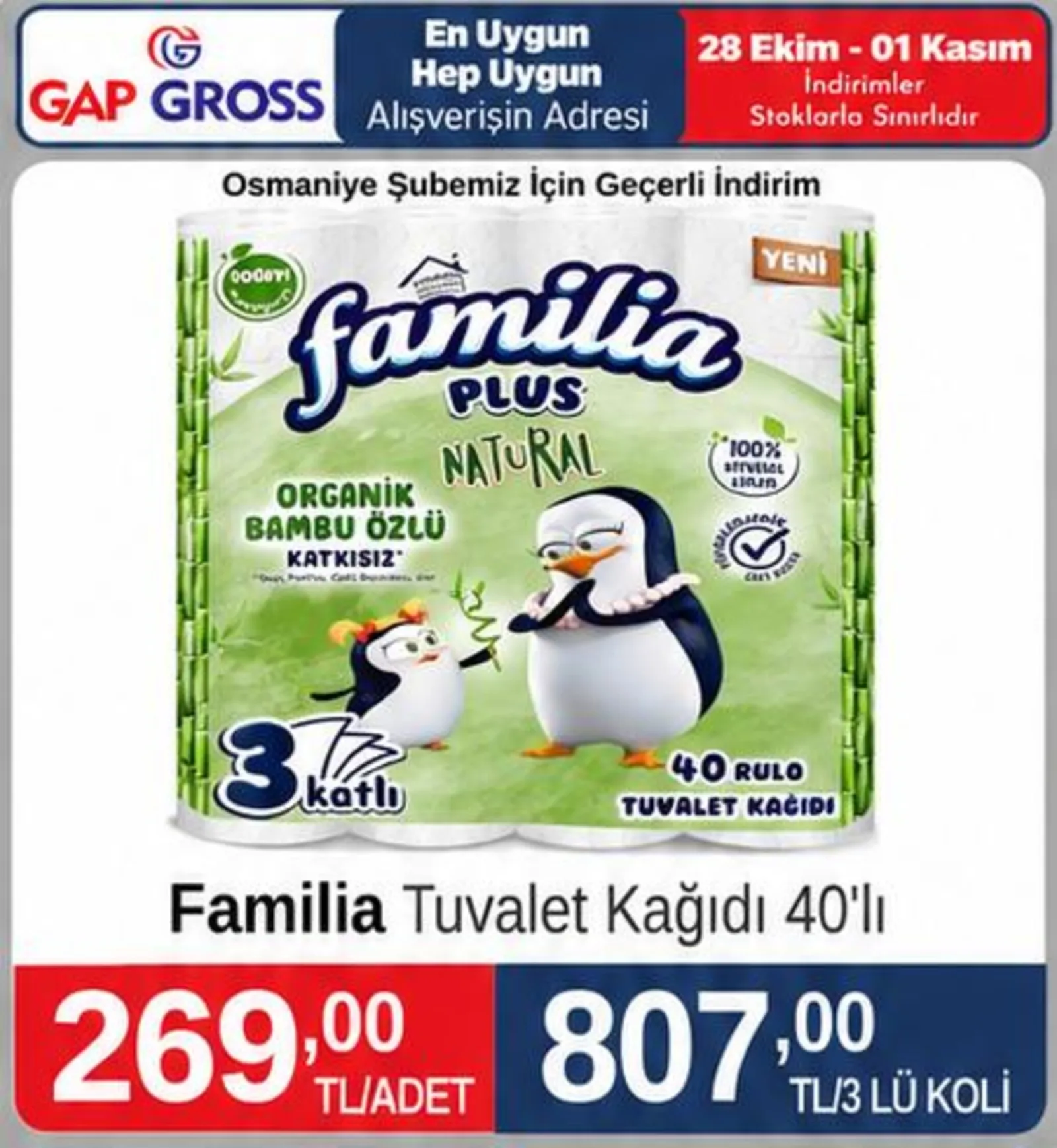 Gap Gross broşürü sayfa 5