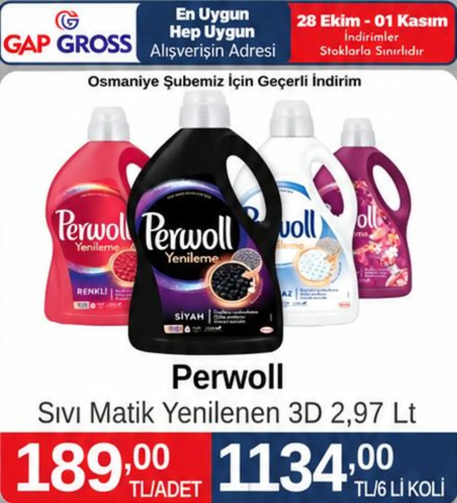 Gap Gross broşürü sayfa 4
