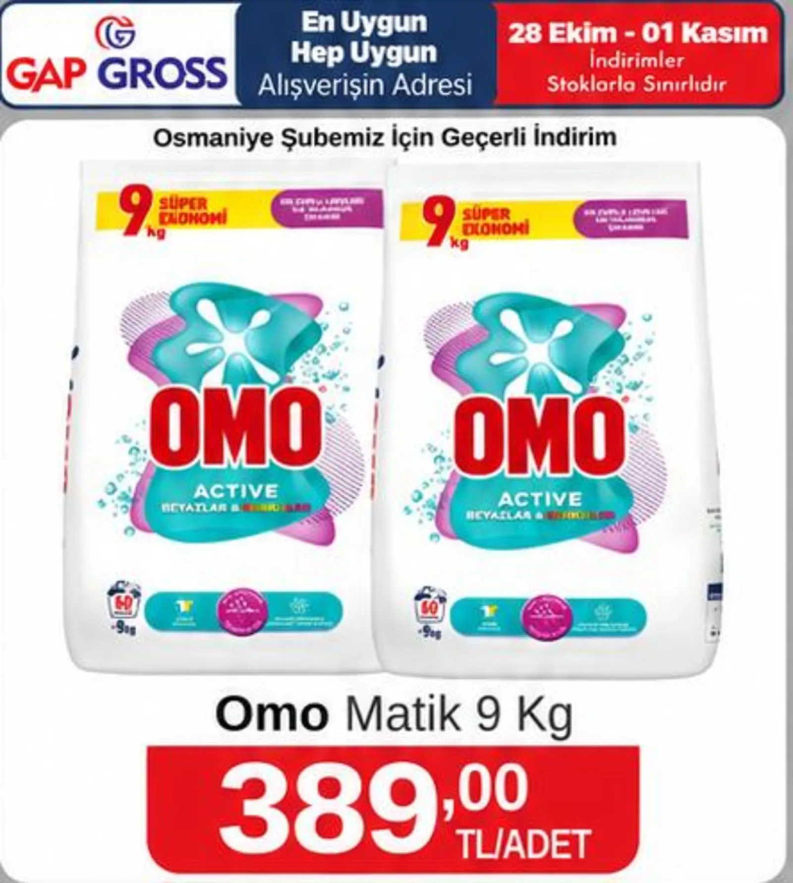 Gap Gross broşürü sayfa 7