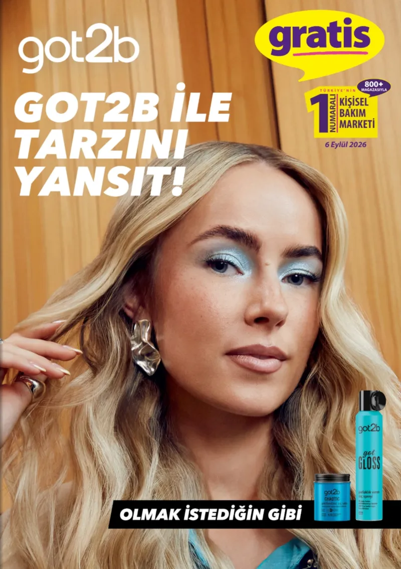 Gratis broşürü sayfa 1