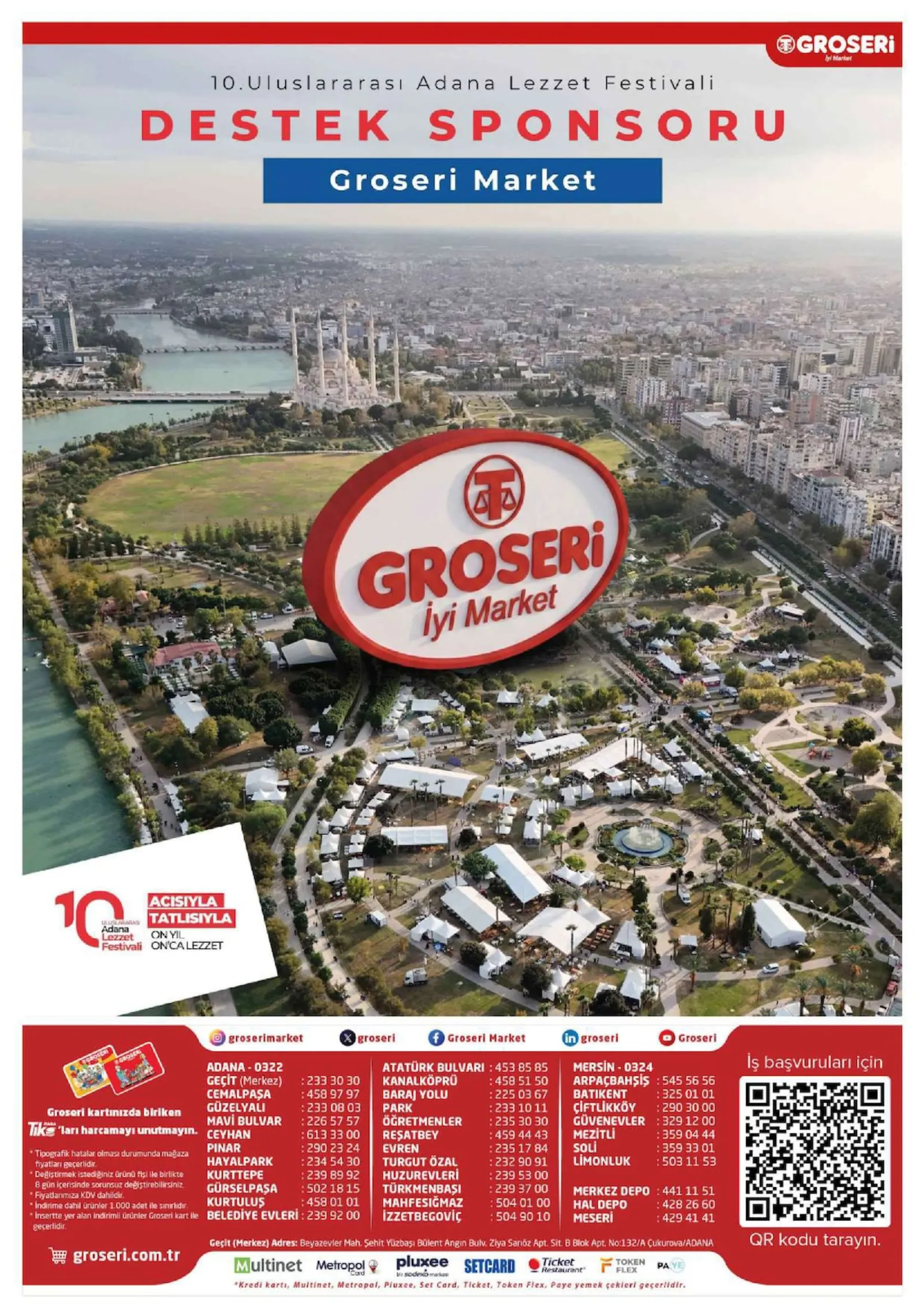 Groseri broşürü sayfa 36