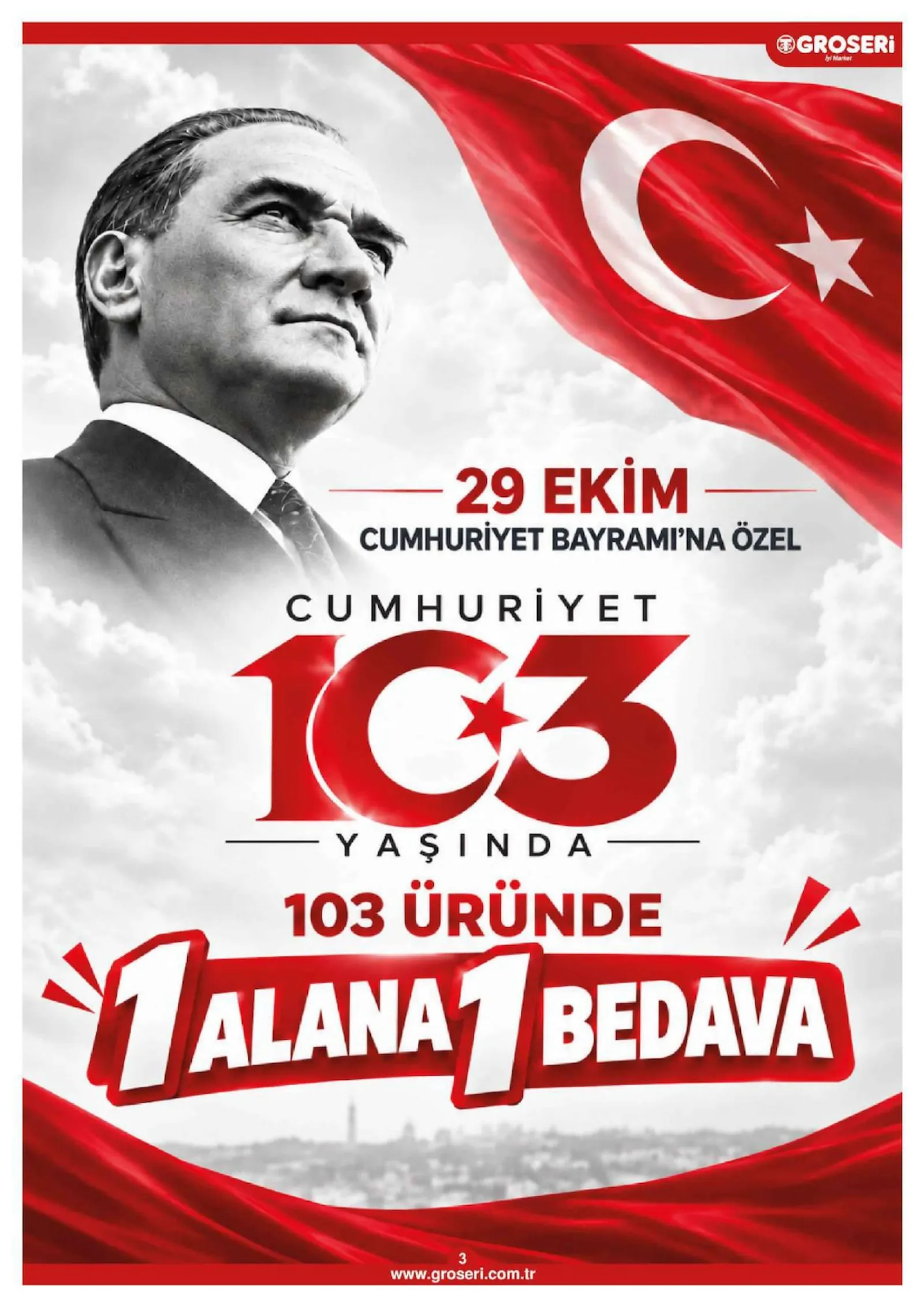 Groseri broşürü sayfa 3