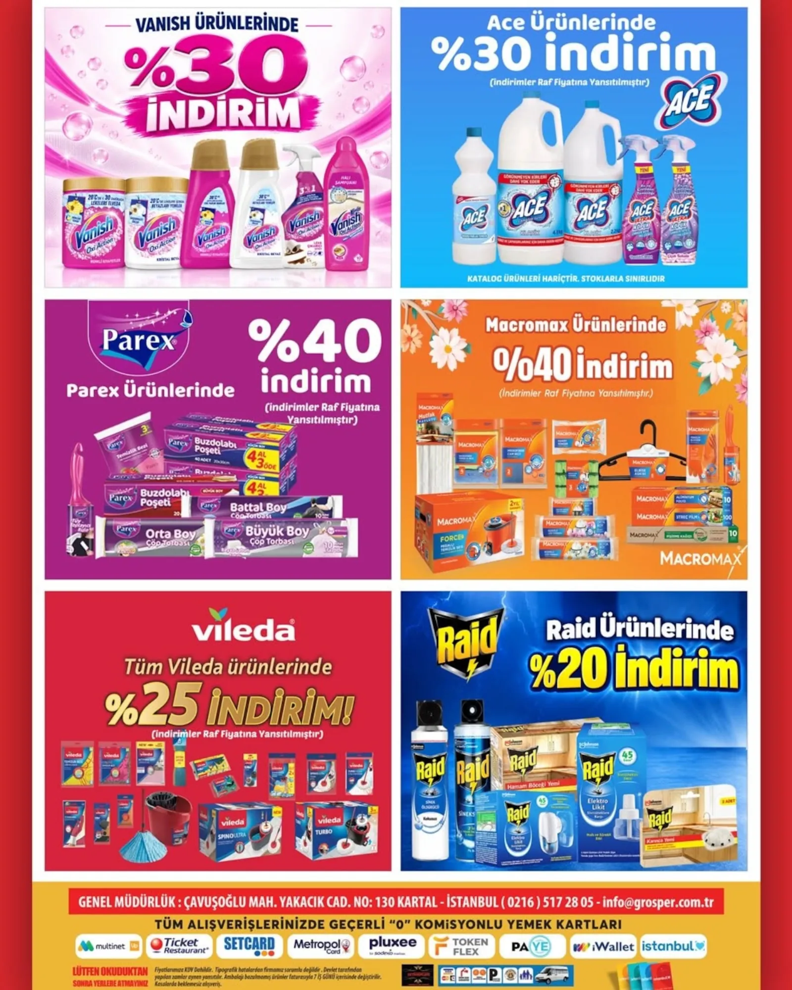 Grosper broşürü sayfa 8