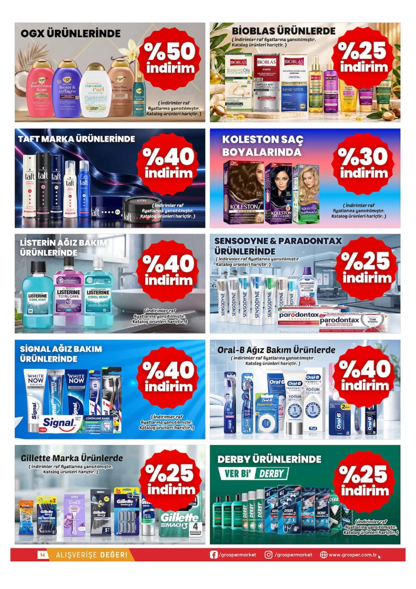 Grosper broşürü sayfa 14
