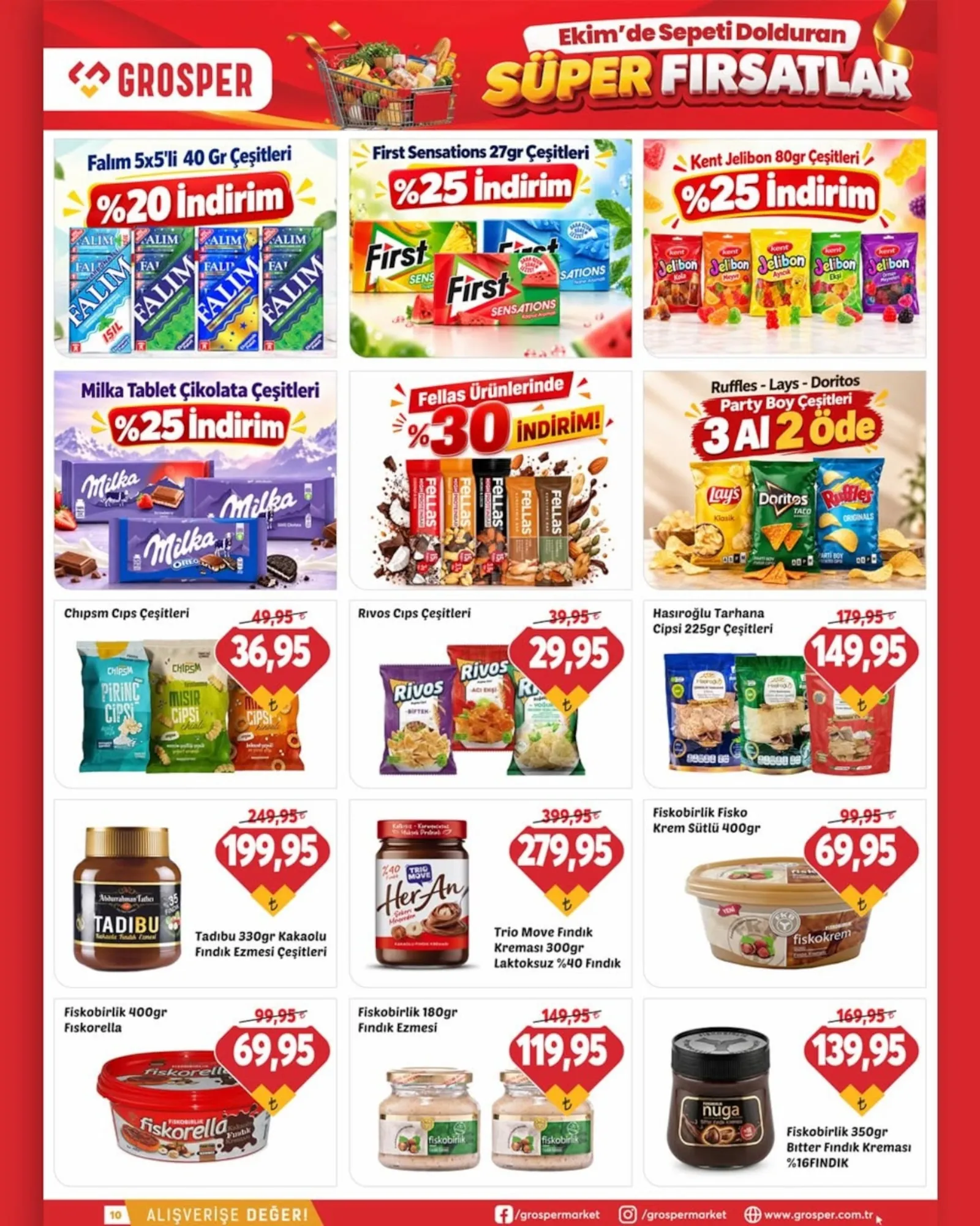 Grosper broşürü sayfa 10