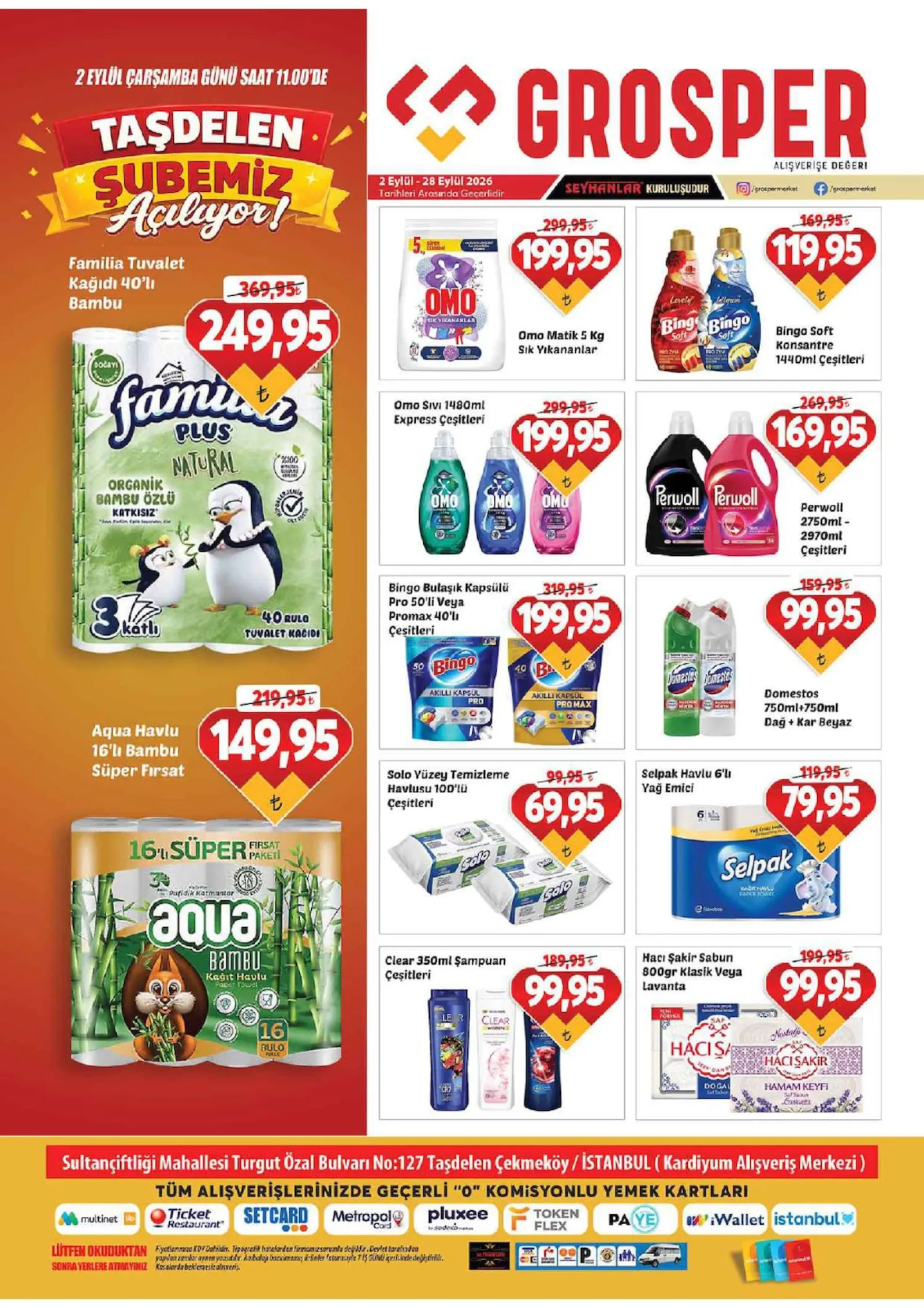Grosper broşürü sayfa 16