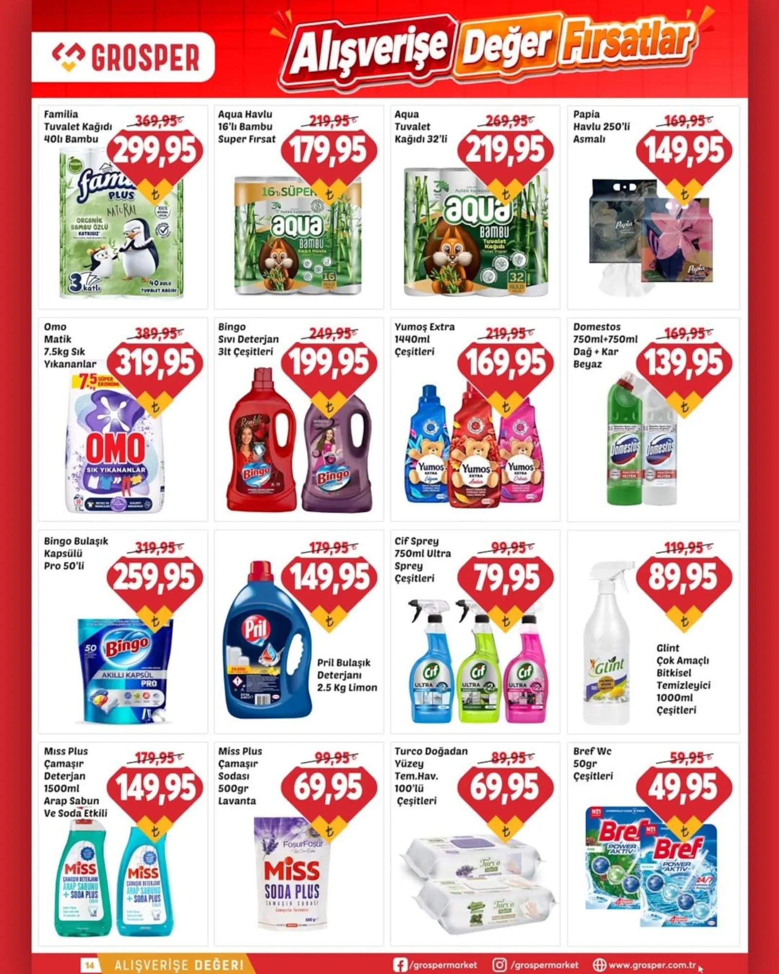 Grosper broşürü sayfa 14