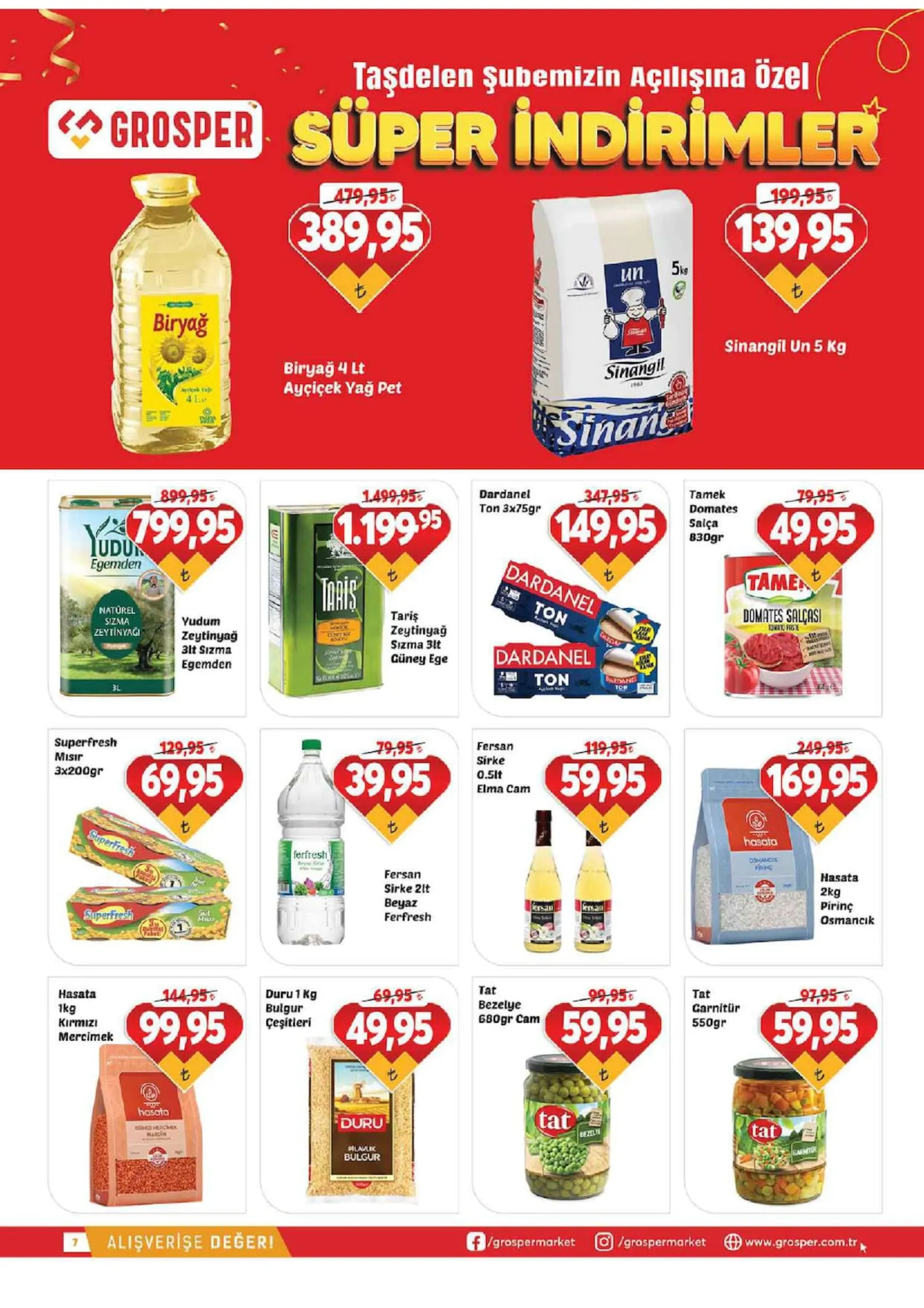 Grosper broşürü sayfa 7