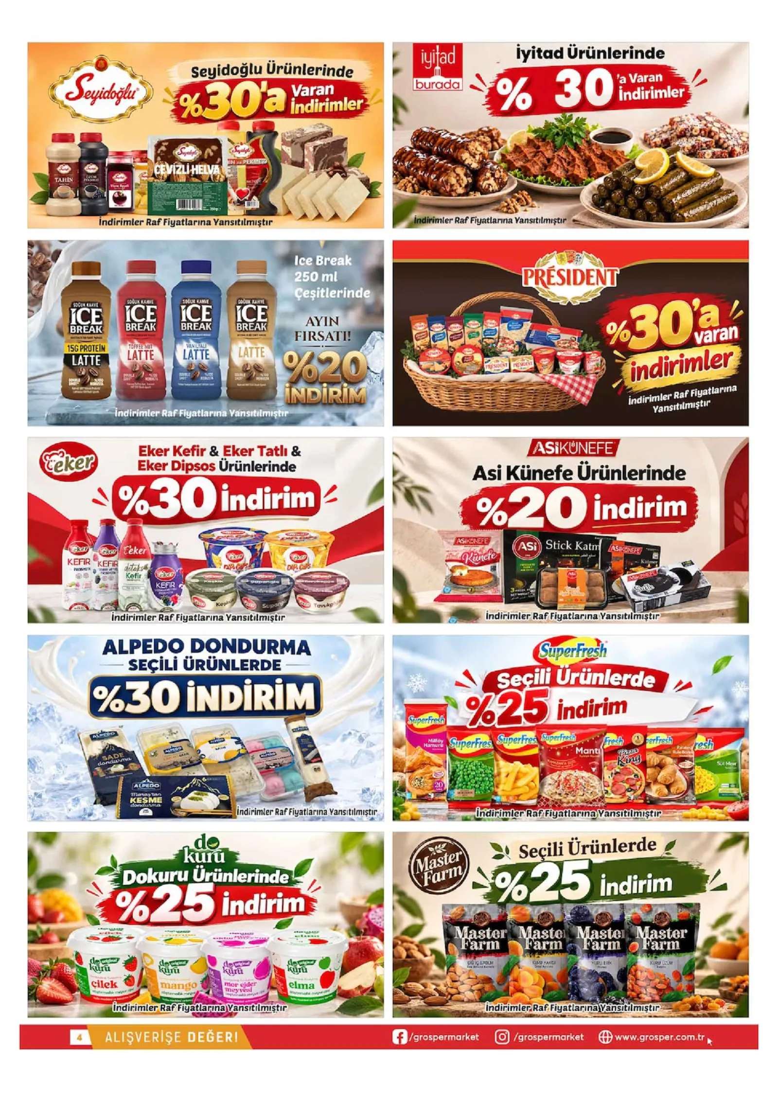 Grosper broşürü sayfa 4