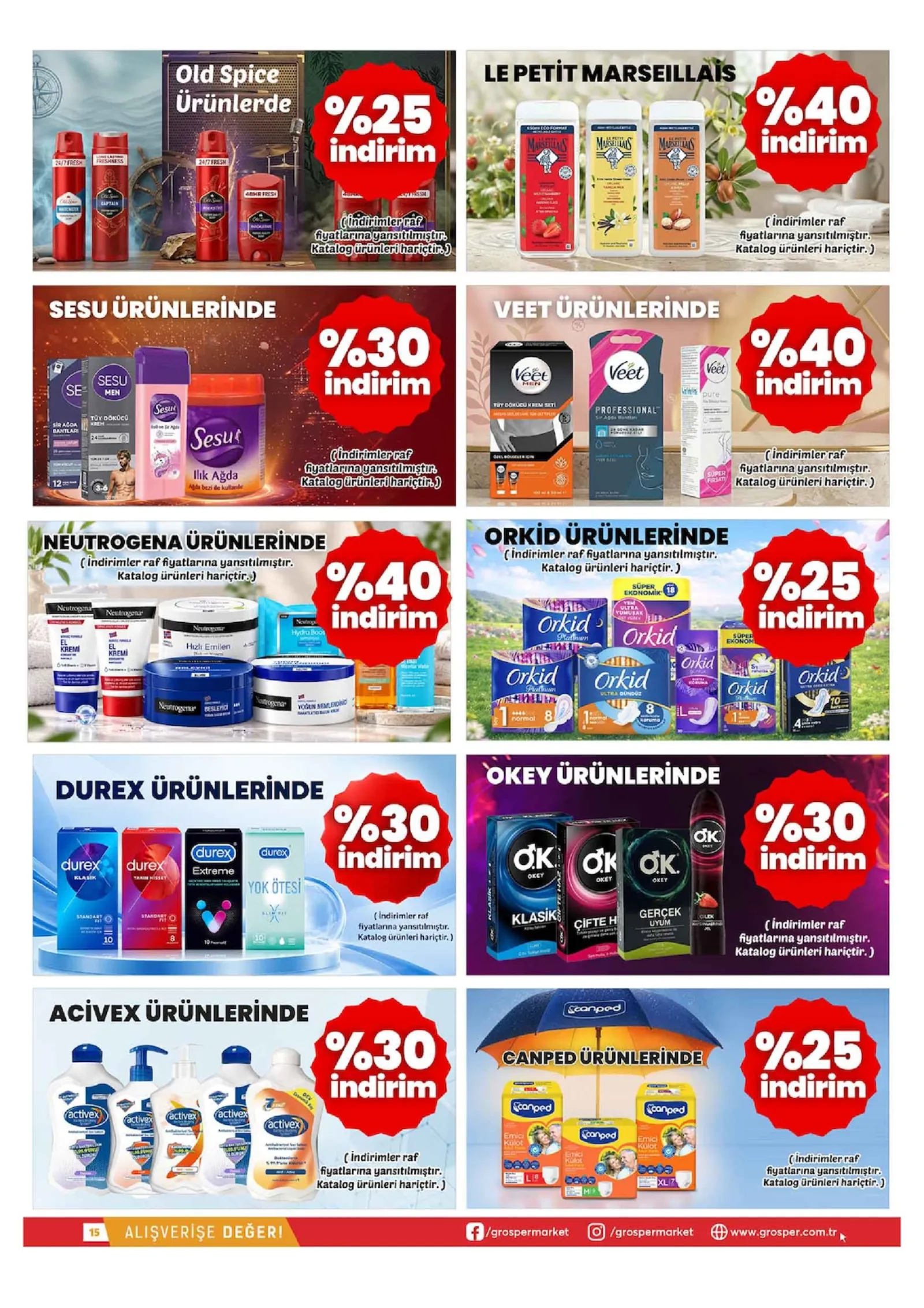 Grosper broşürü sayfa 15