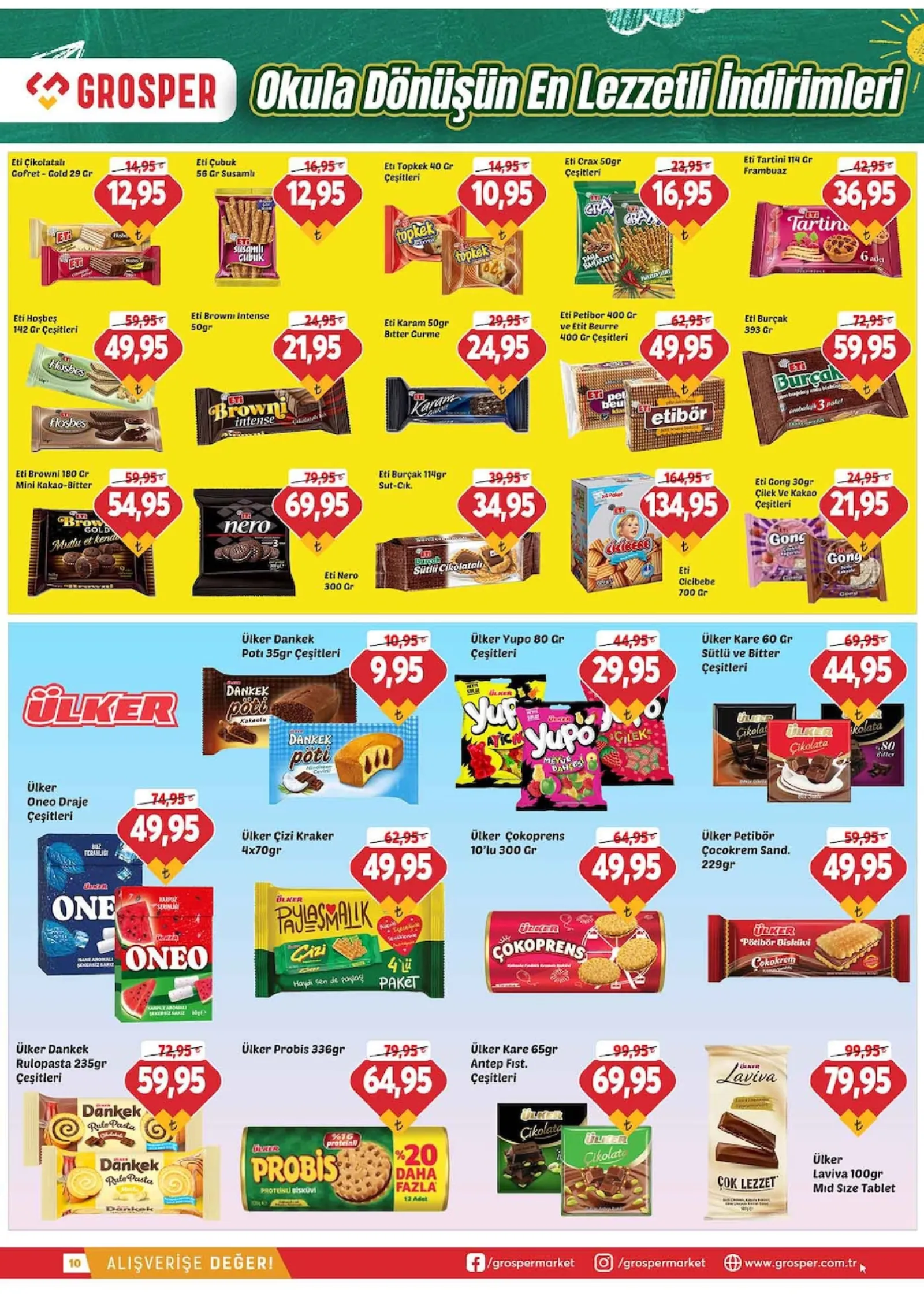 Grosper broşürü sayfa 10