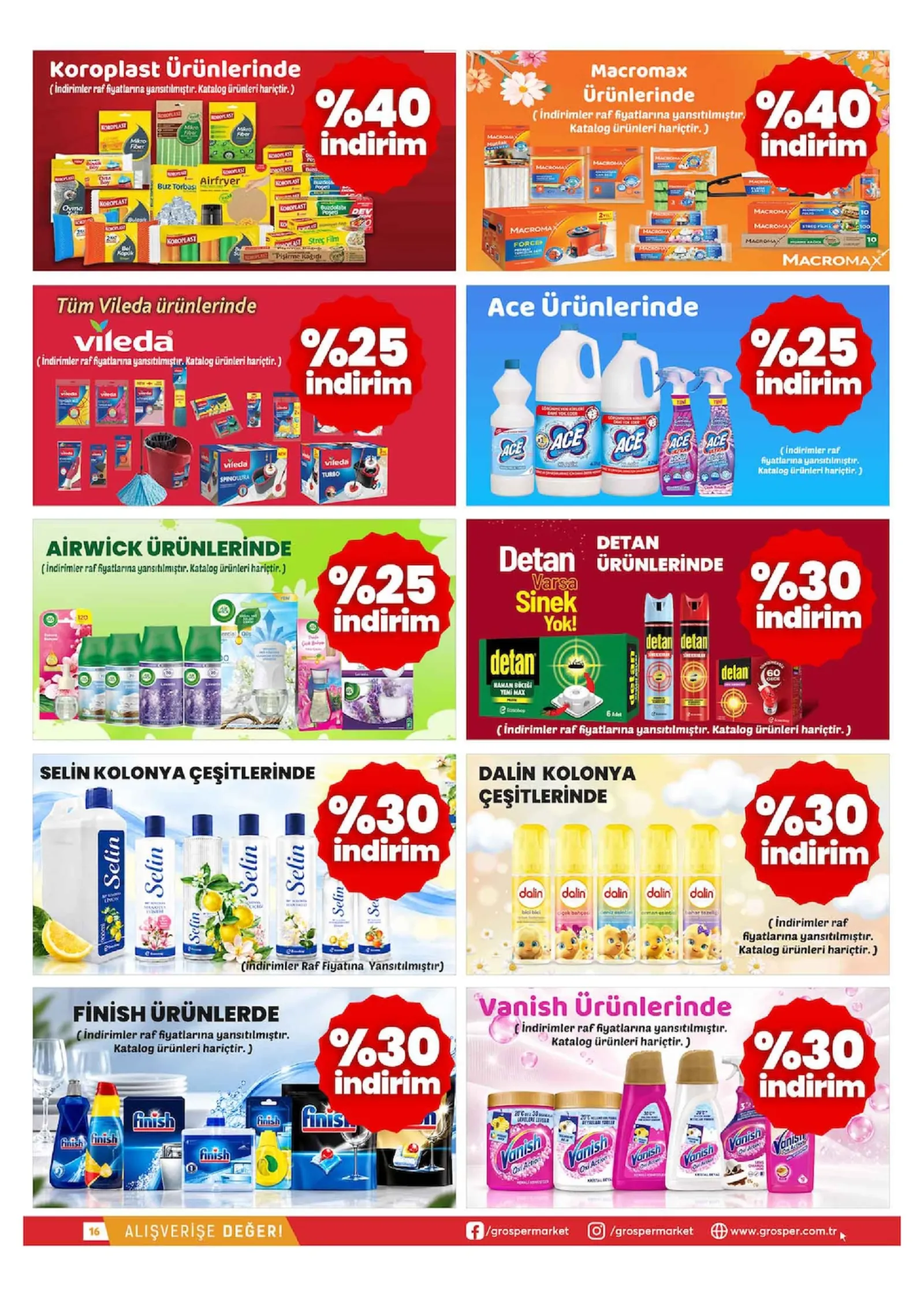 Grosper broşürü sayfa 16
