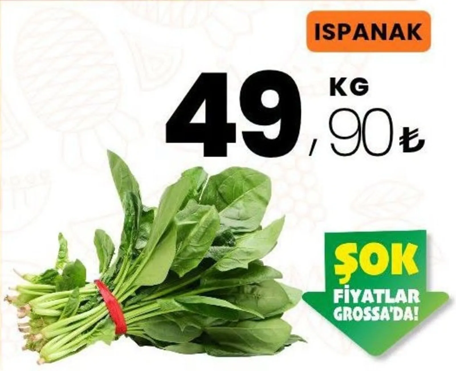 Grossa Toptan Market broşürü sayfa 10