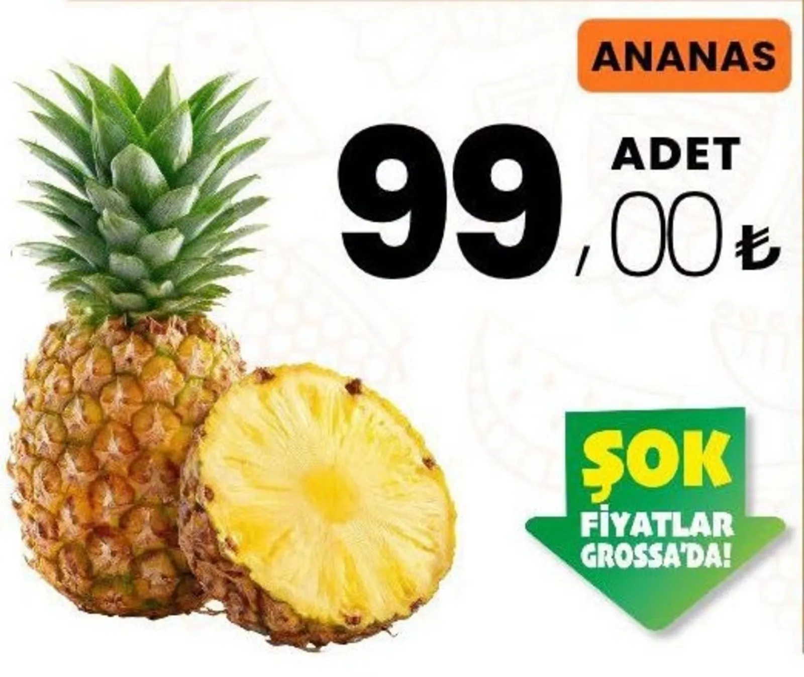 Grossa Toptan Market broşürü sayfa 5