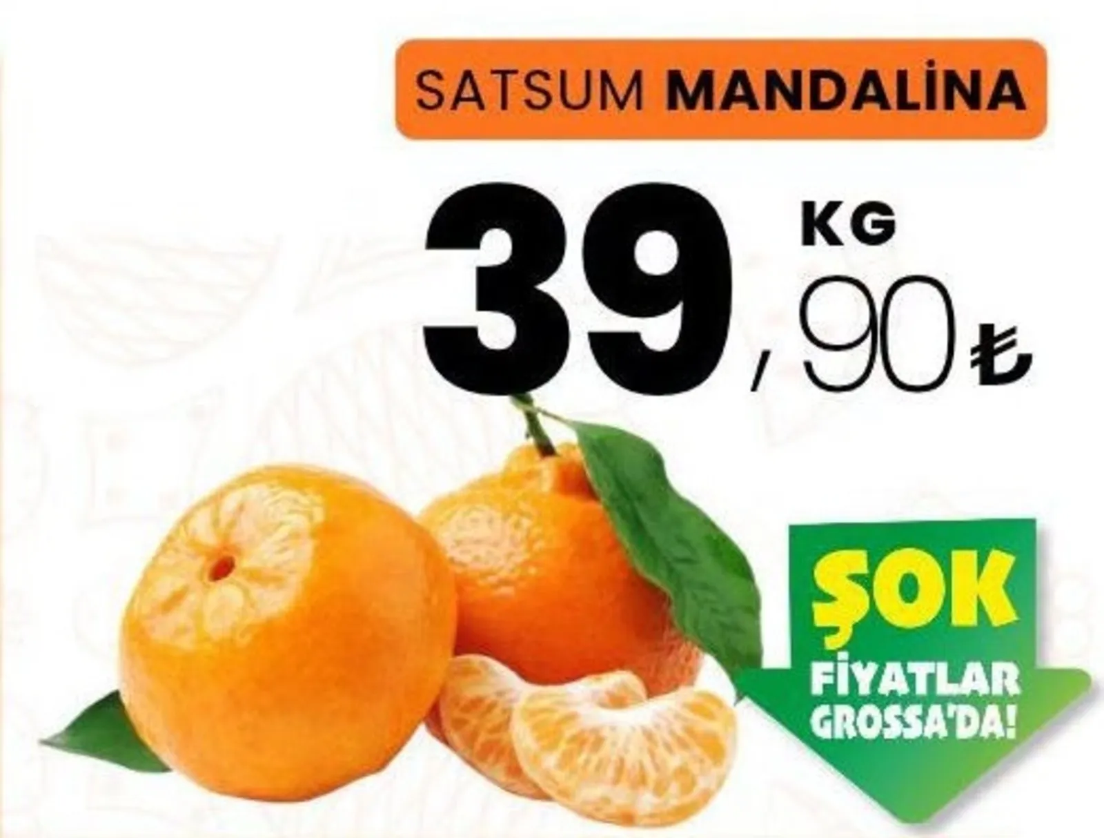 Grossa Toptan Market broşürü sayfa 3