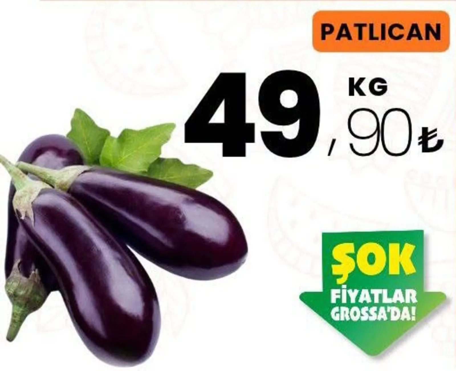 Grossa Toptan Market broşürü sayfa 9