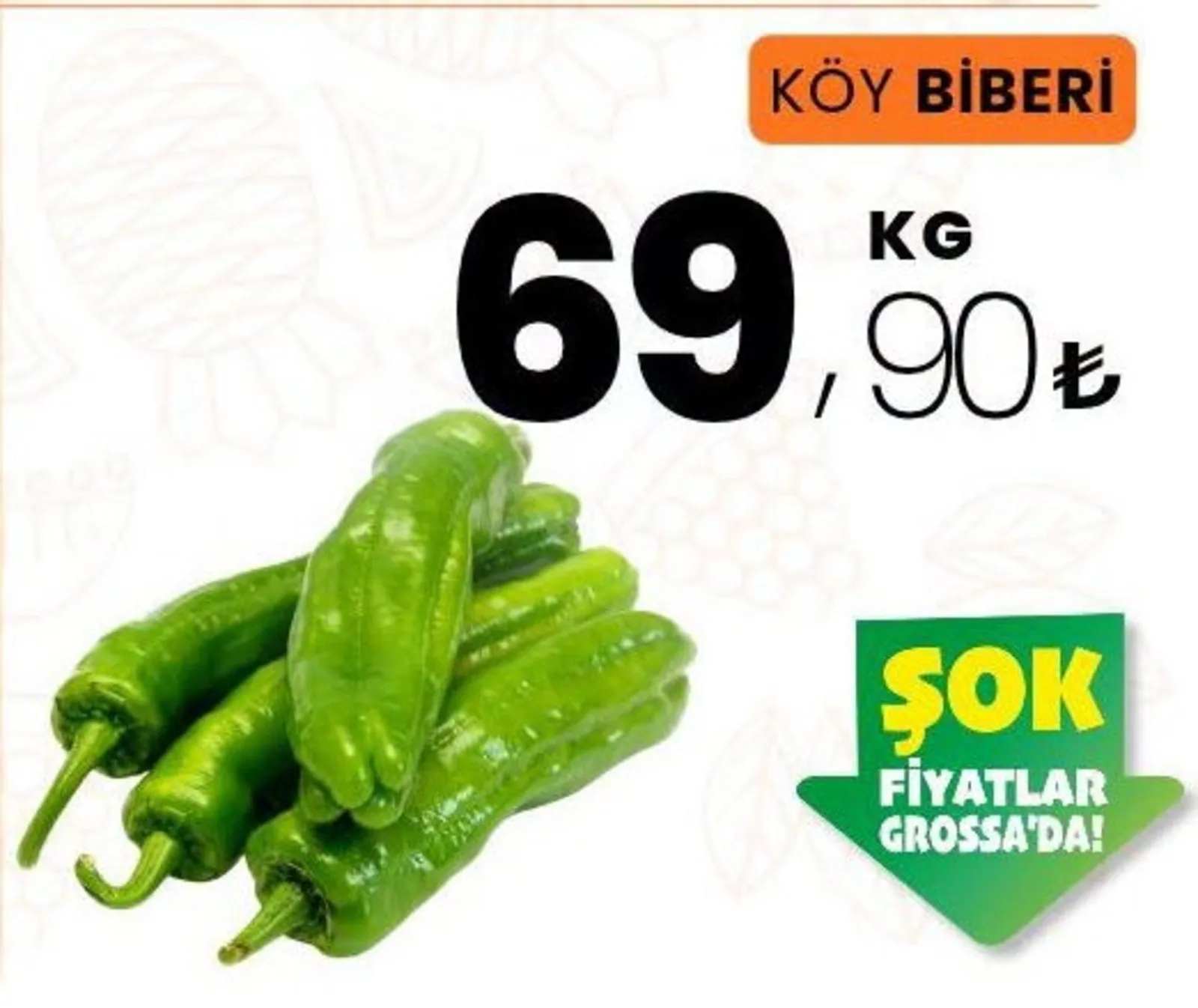 Grossa Toptan Market broşürü sayfa 4