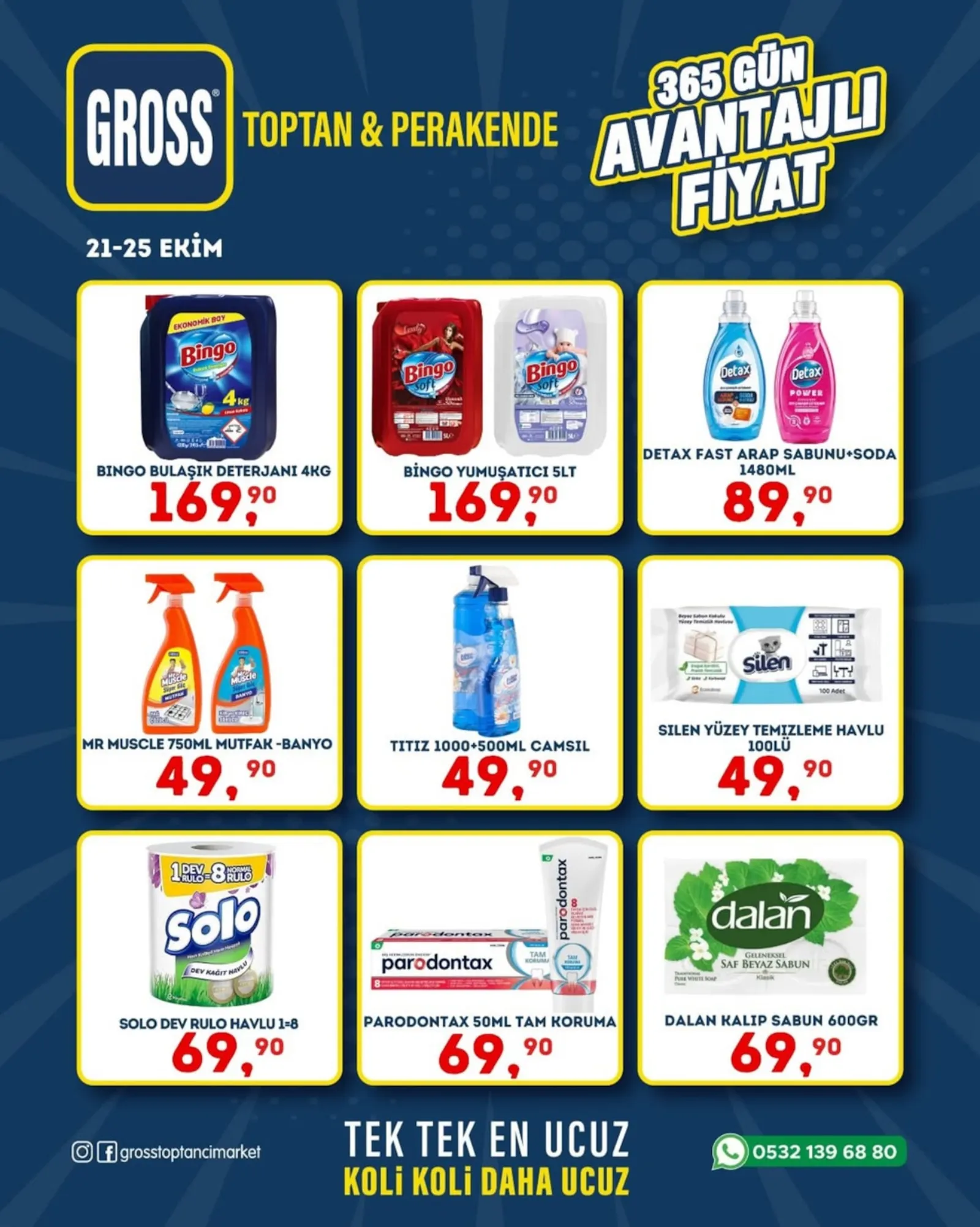 Gross Toptan & Perakende broşürü sayfa 6
