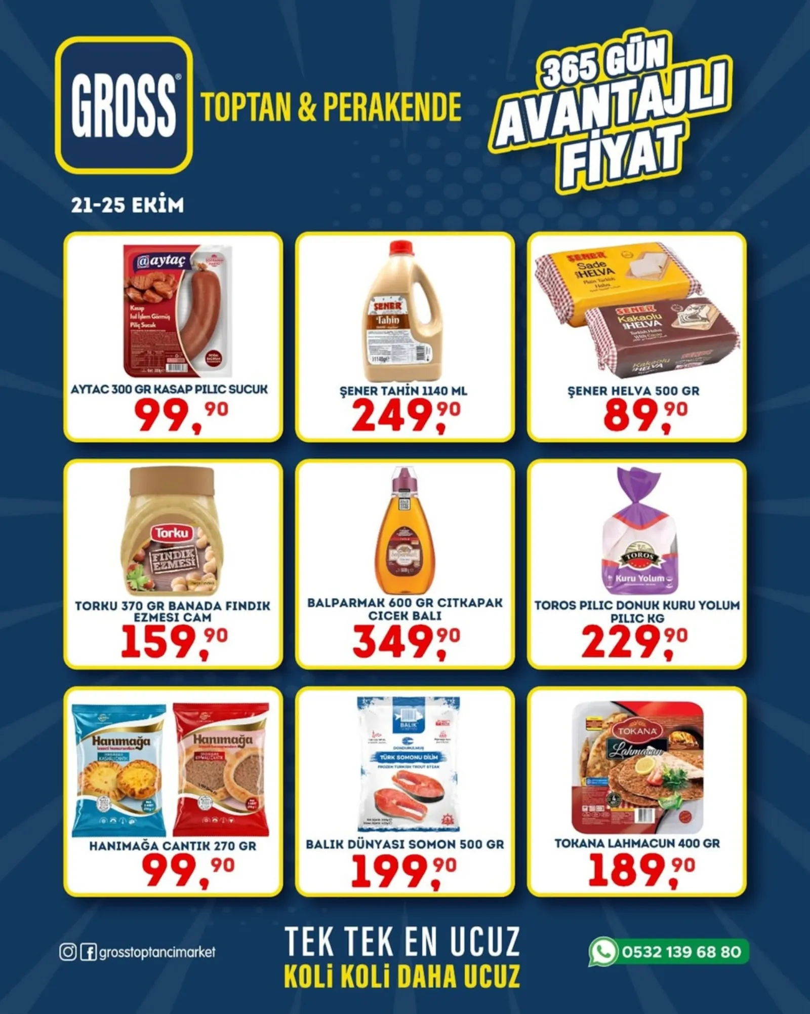 Gross Toptan & Perakende broşürü sayfa 2