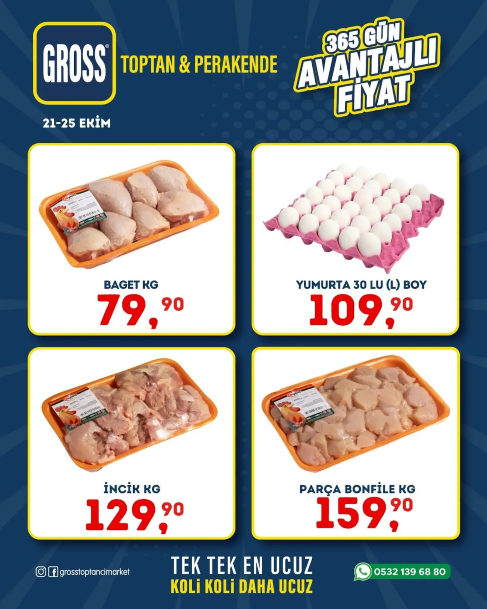 Gross Toptan & Perakende broşürü sayfa 4