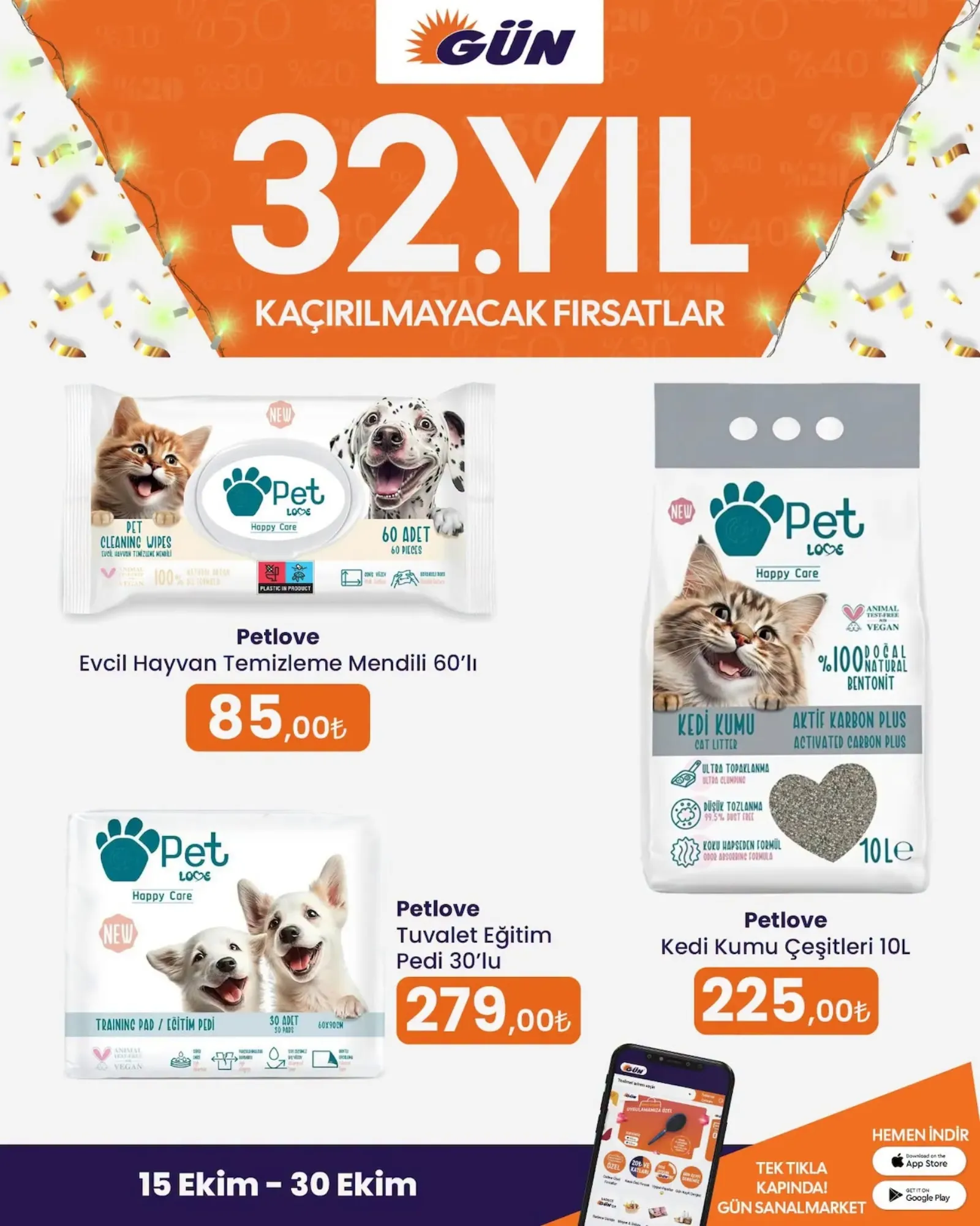 Gün Süpermarket broşürü sayfa 4