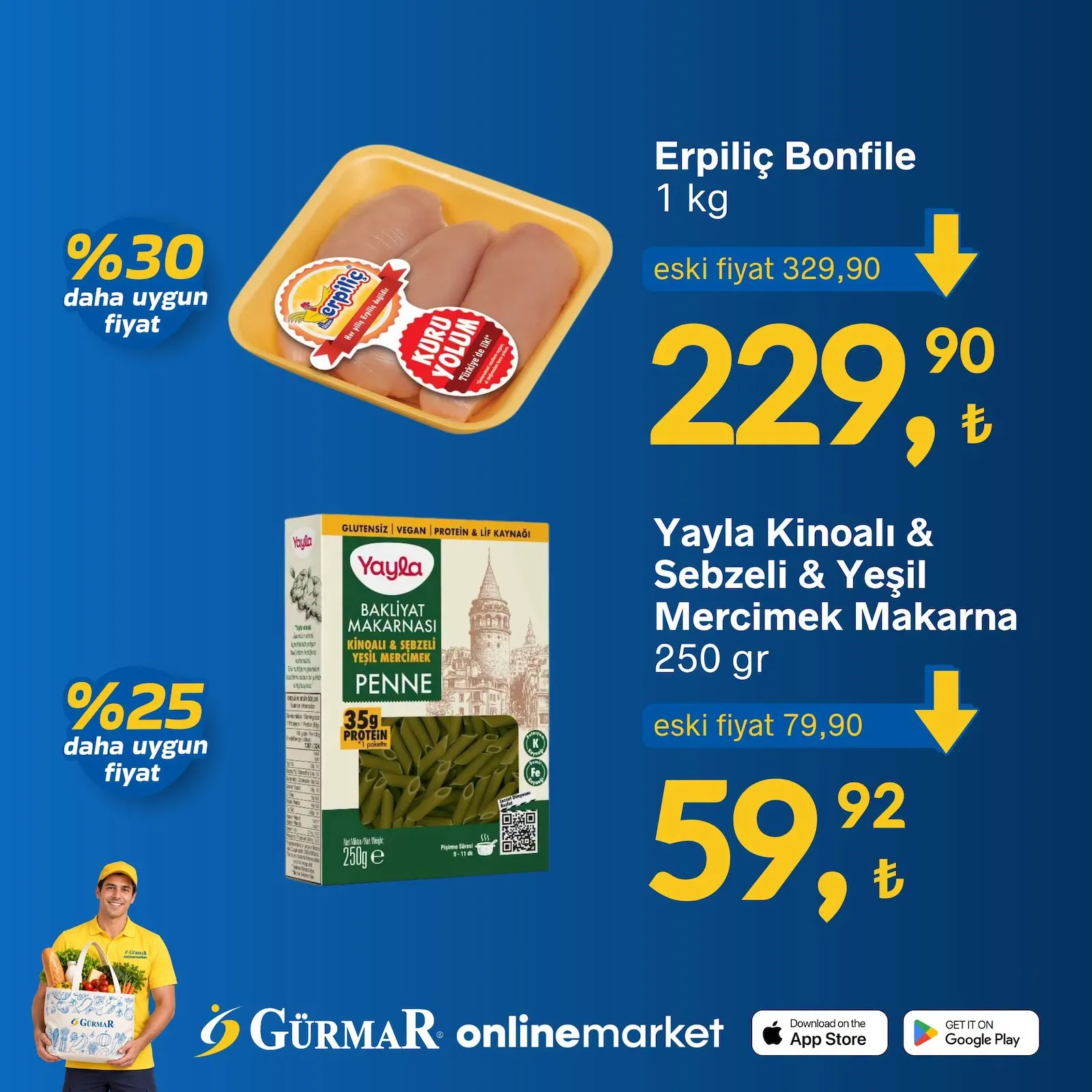 Gürmar broşürü sayfa 2