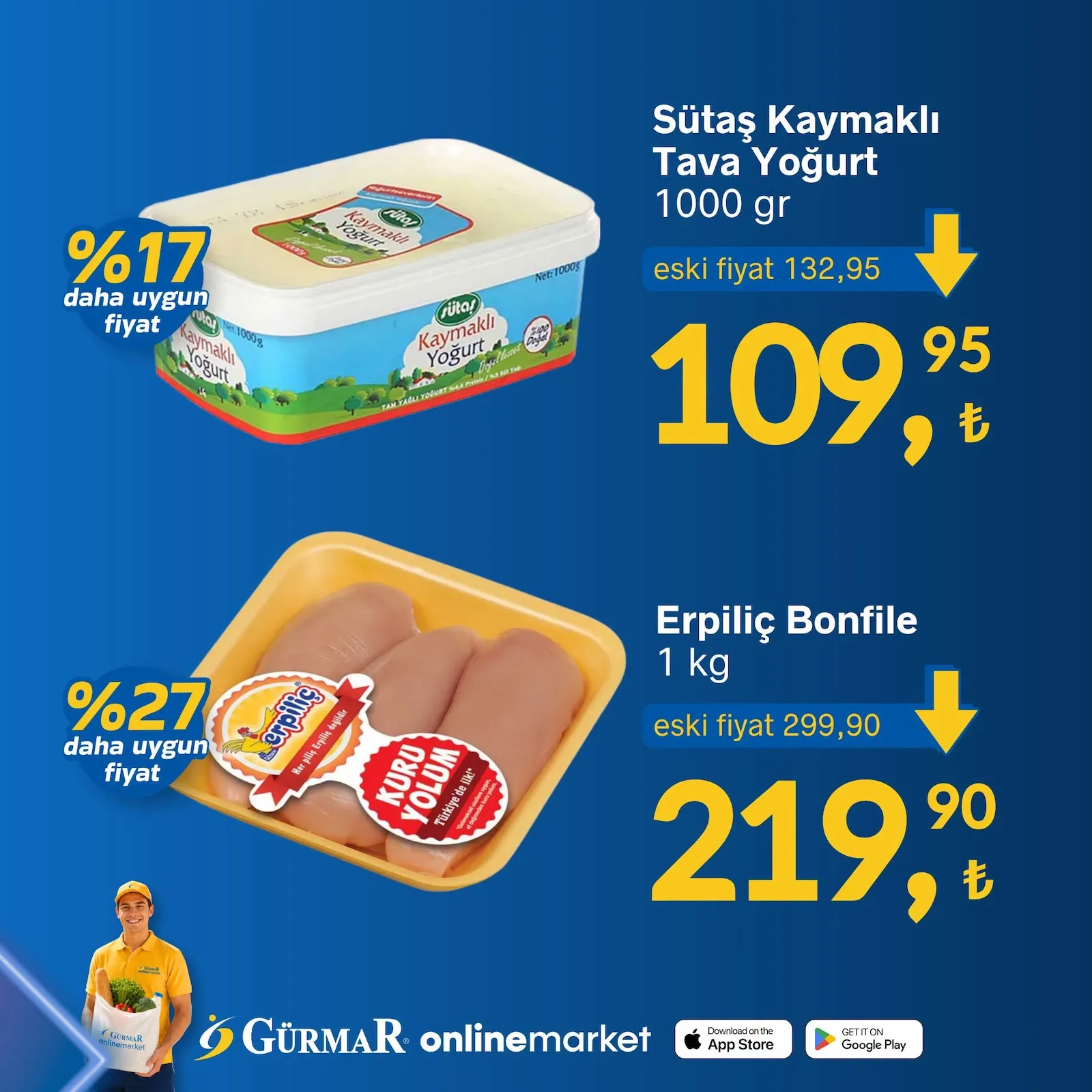 Gürmar broşürü sayfa 2