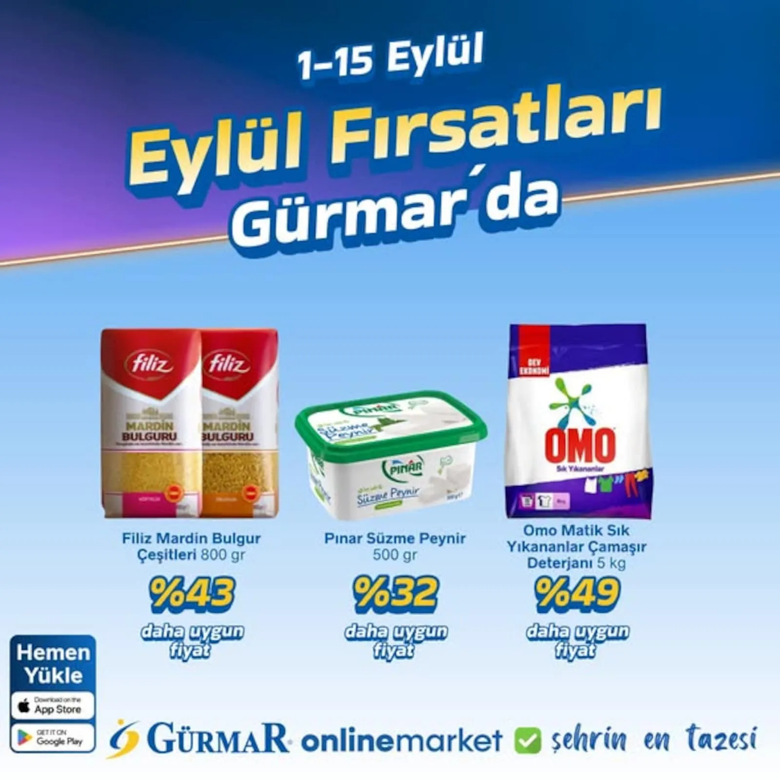 Gürmar broşürü