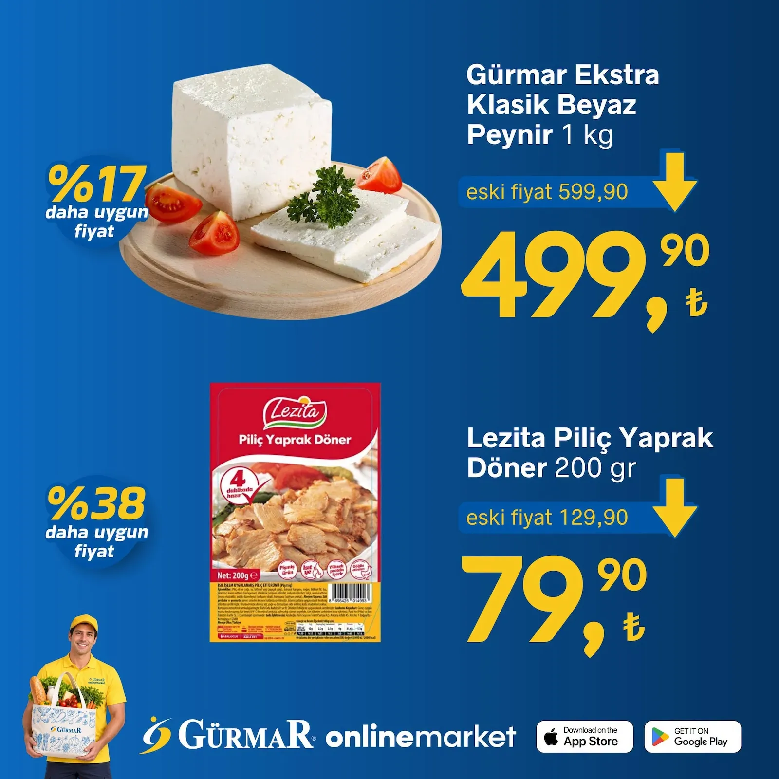Gürmar broşürü sayfa 3