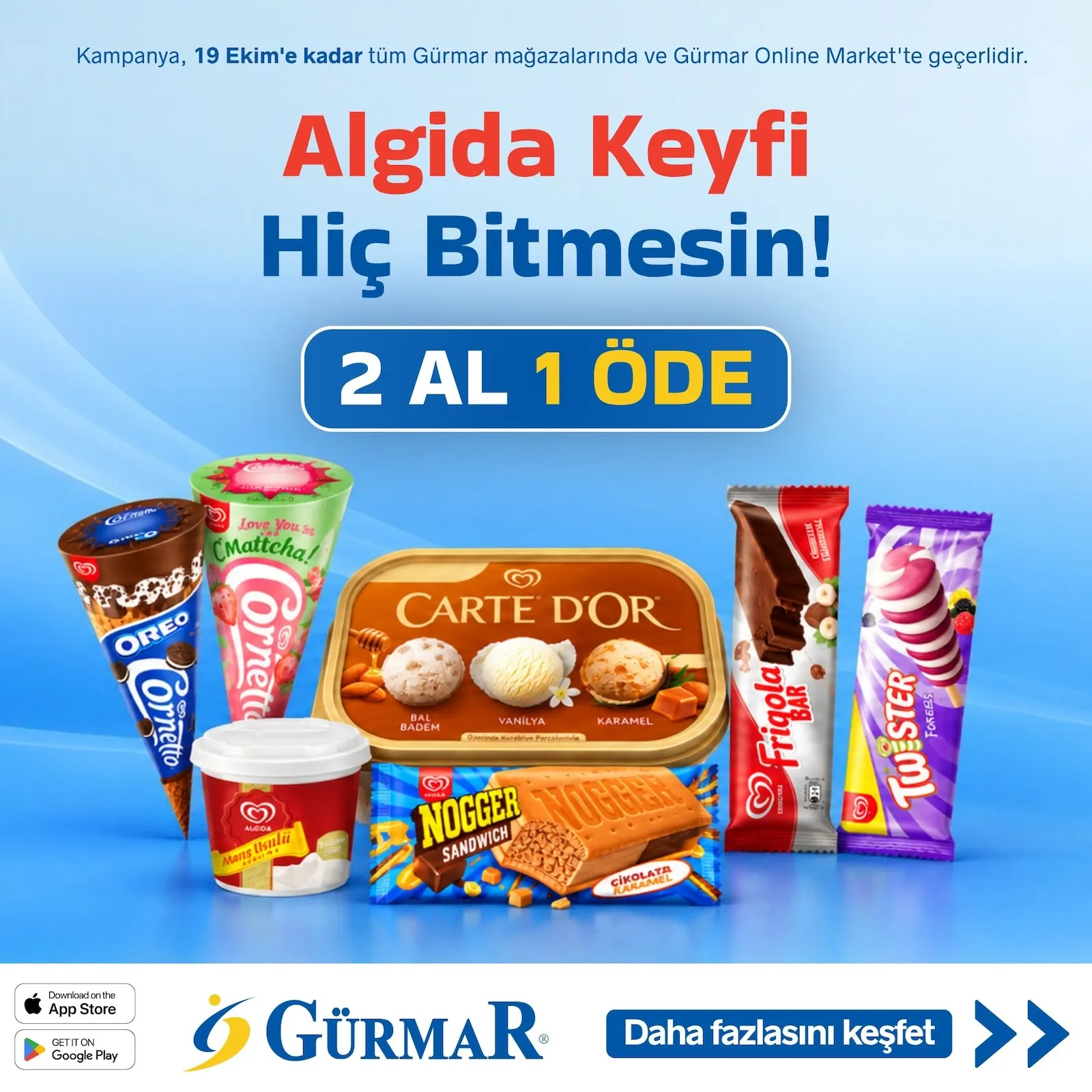 Gürmar broşürü sayfa 1
