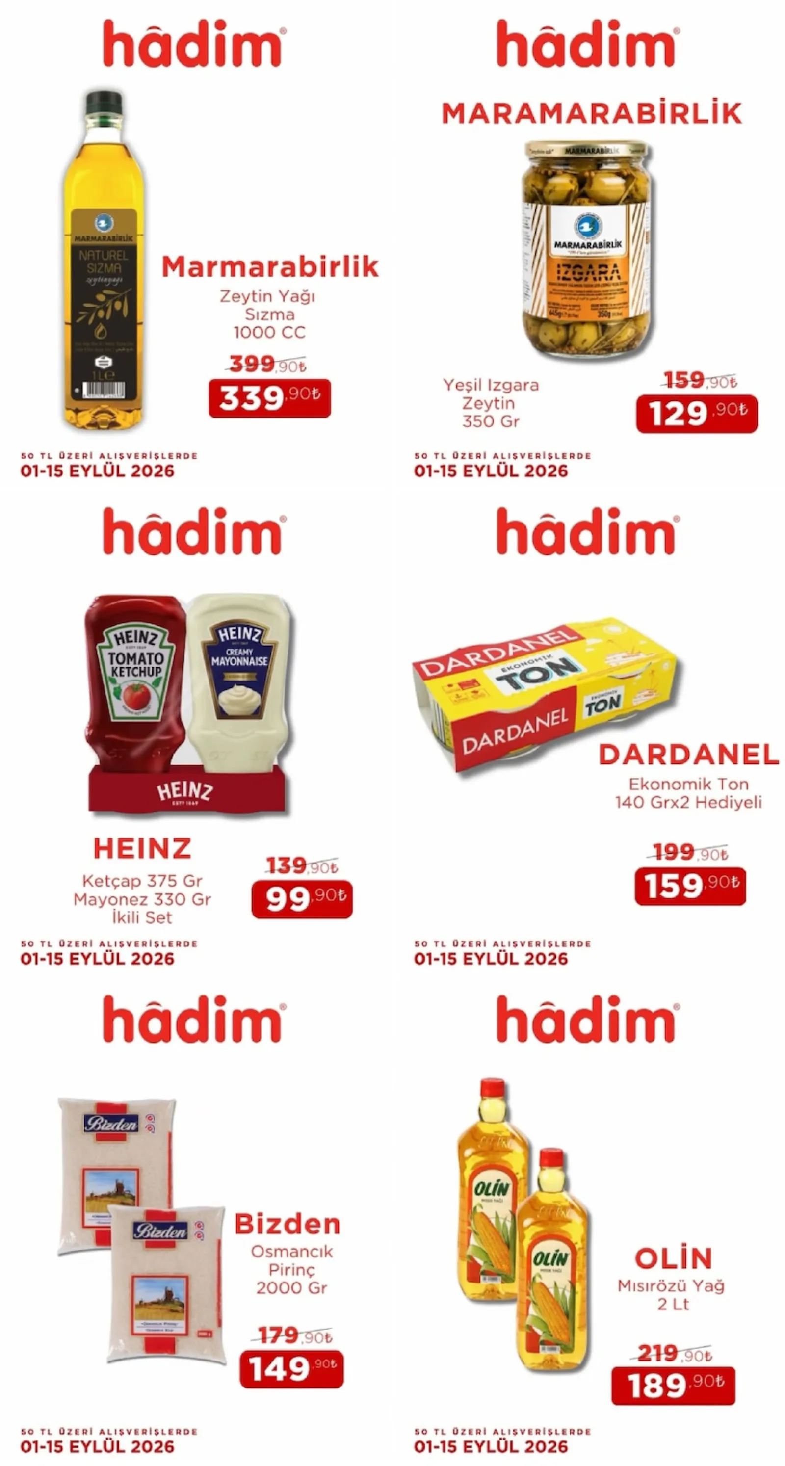 Hadim AVM broşürü