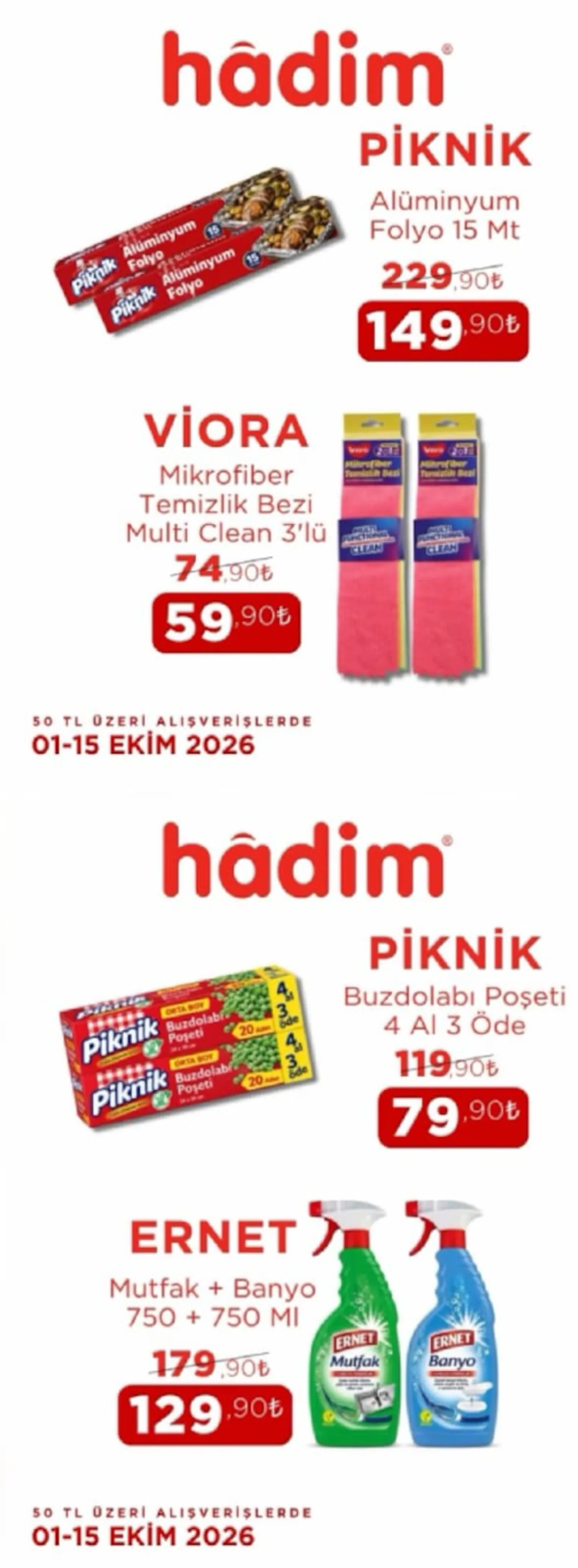 Hadim AVM broşürü sayfa 4