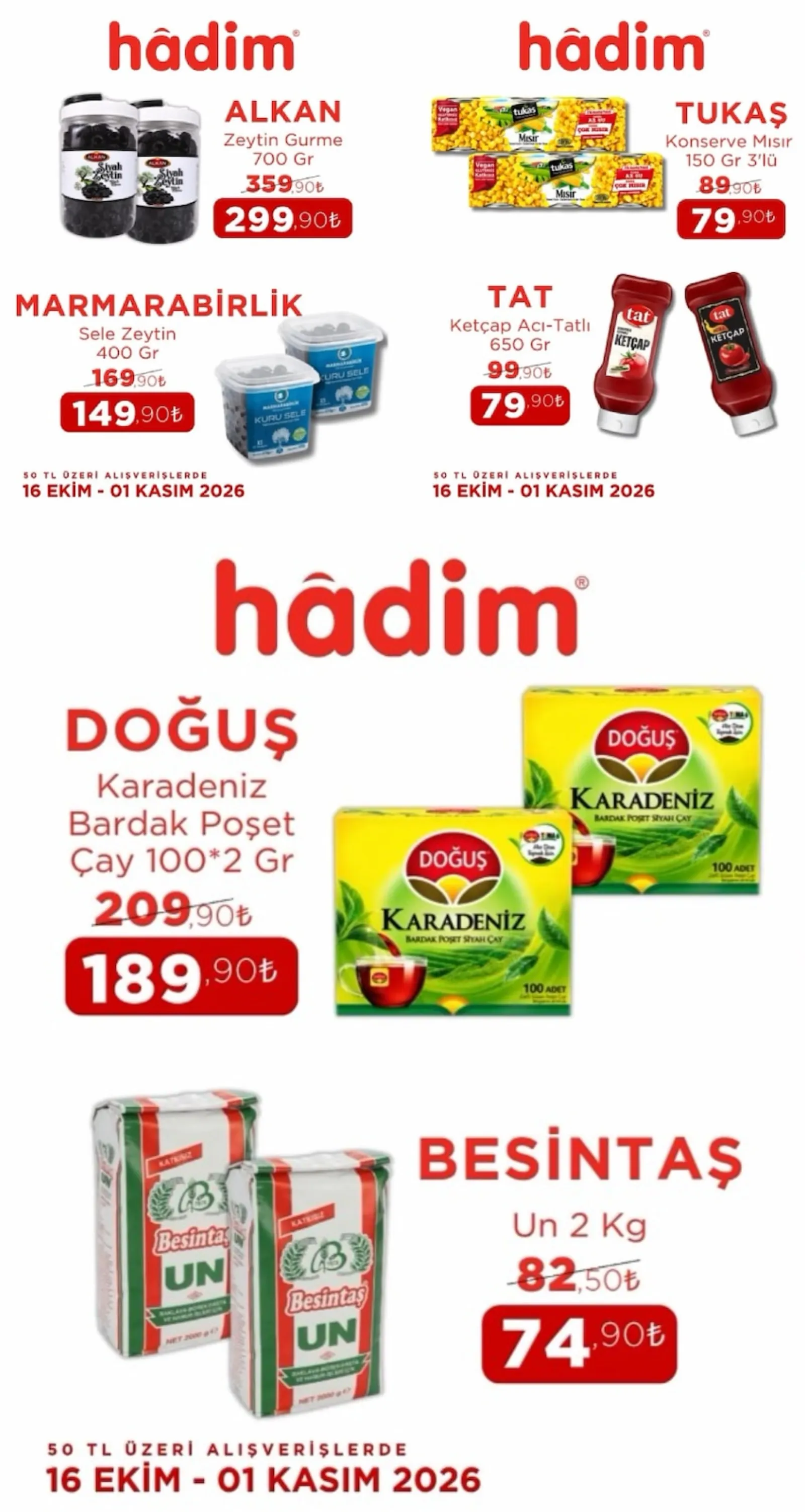 Hadim AVM broşürü sayfa 4