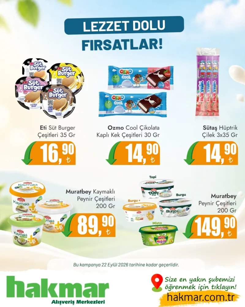 Hakmar broşürü