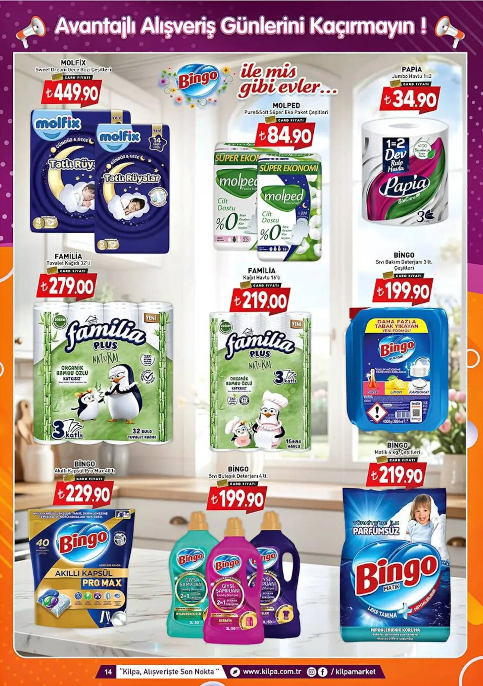 Kilpa Market broşürü sayfa 14