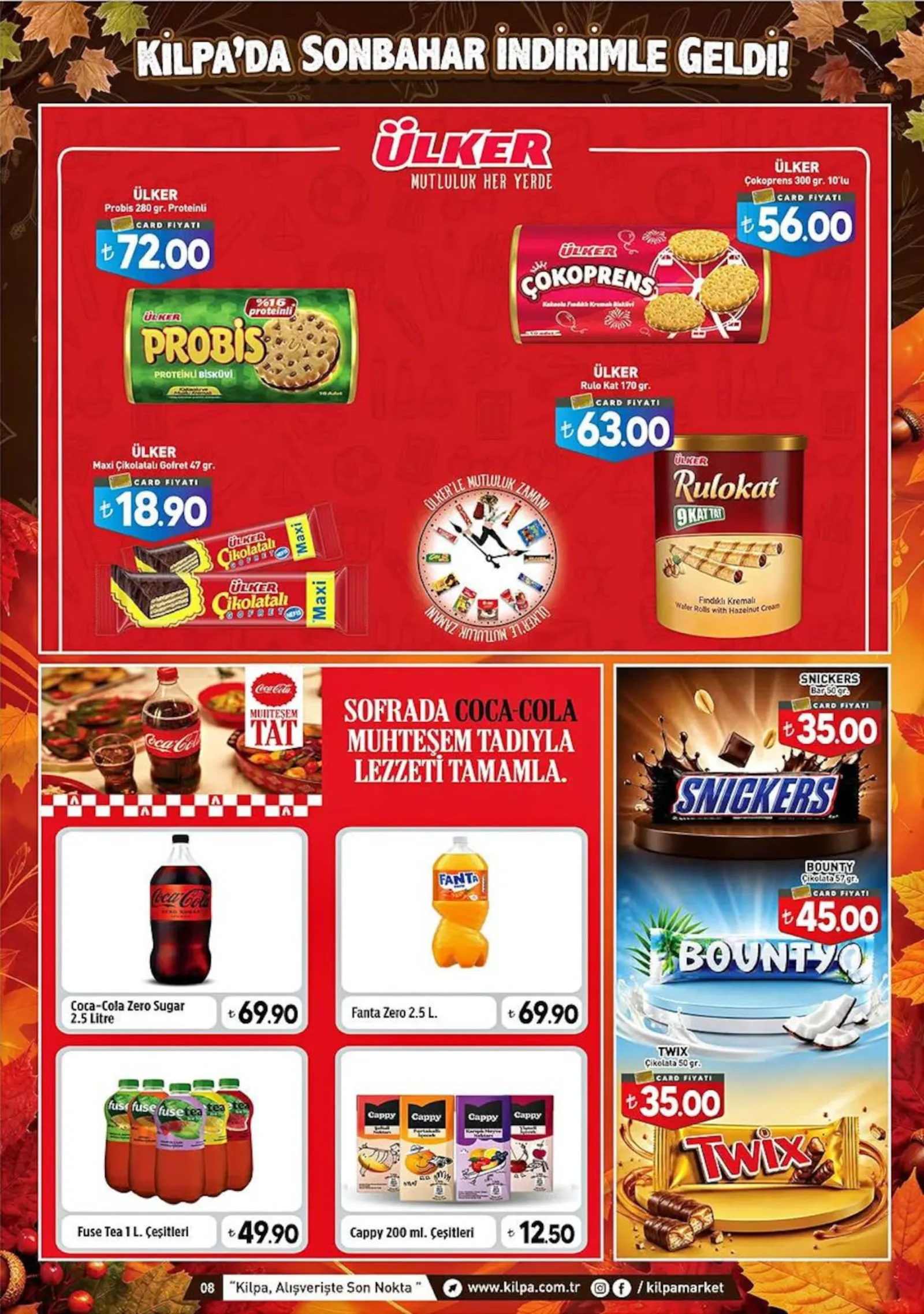 Kilpa Market broşürü sayfa 8