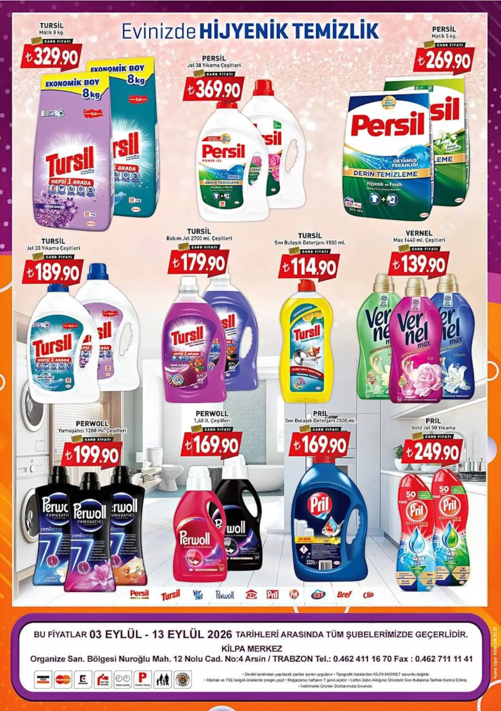 Kilpa Market broşürü sayfa 16