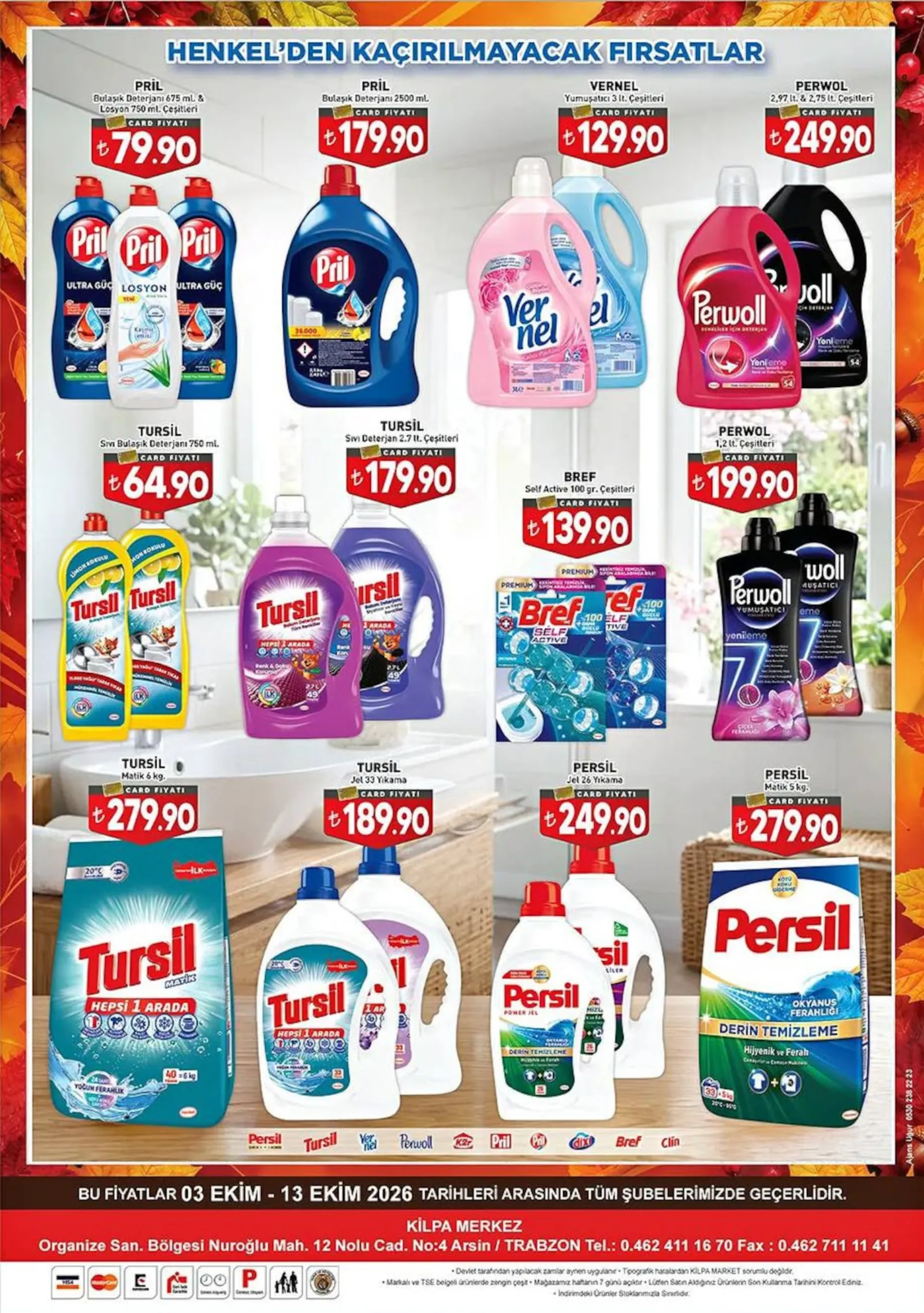 Kilpa Market broşürü sayfa 16