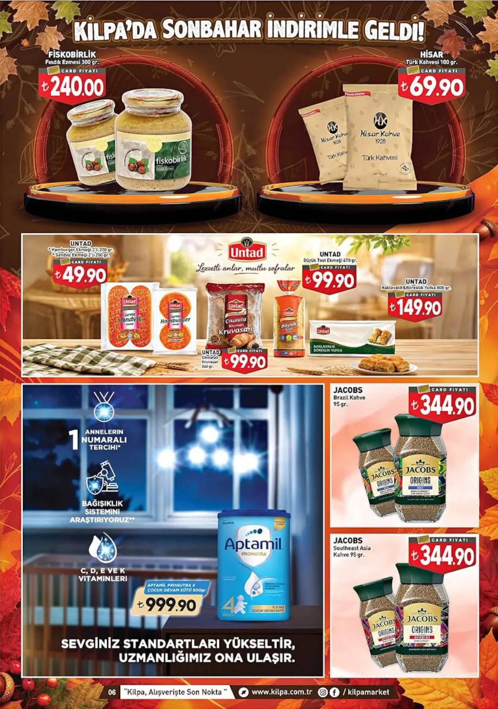 Kilpa Market broşürü sayfa 6