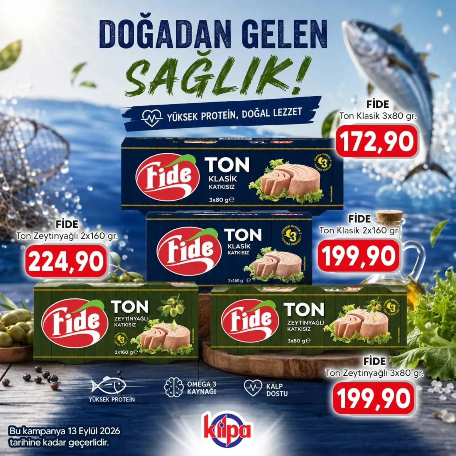 Kilpa Market broşürü