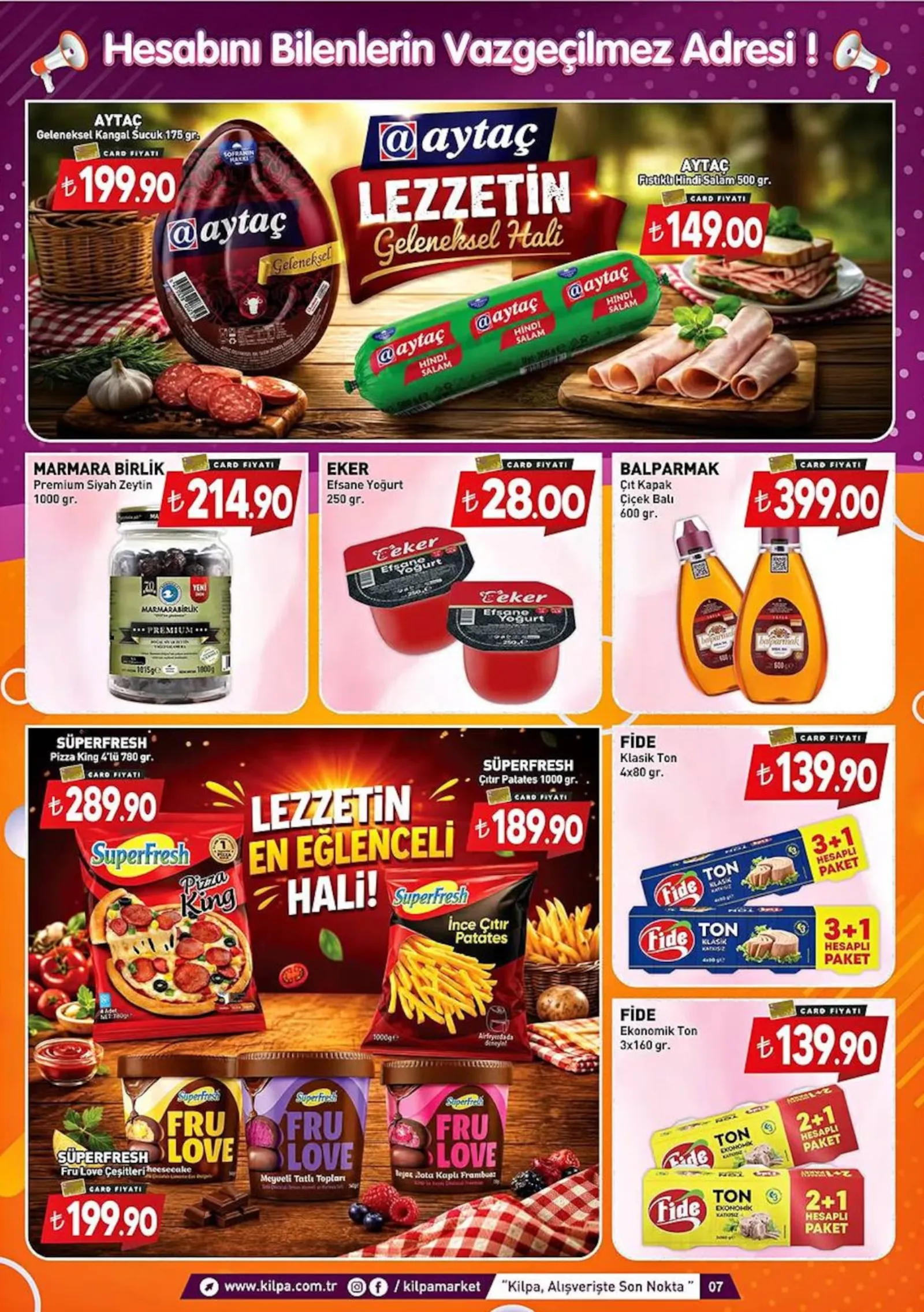 Kilpa Market broşürü sayfa 7