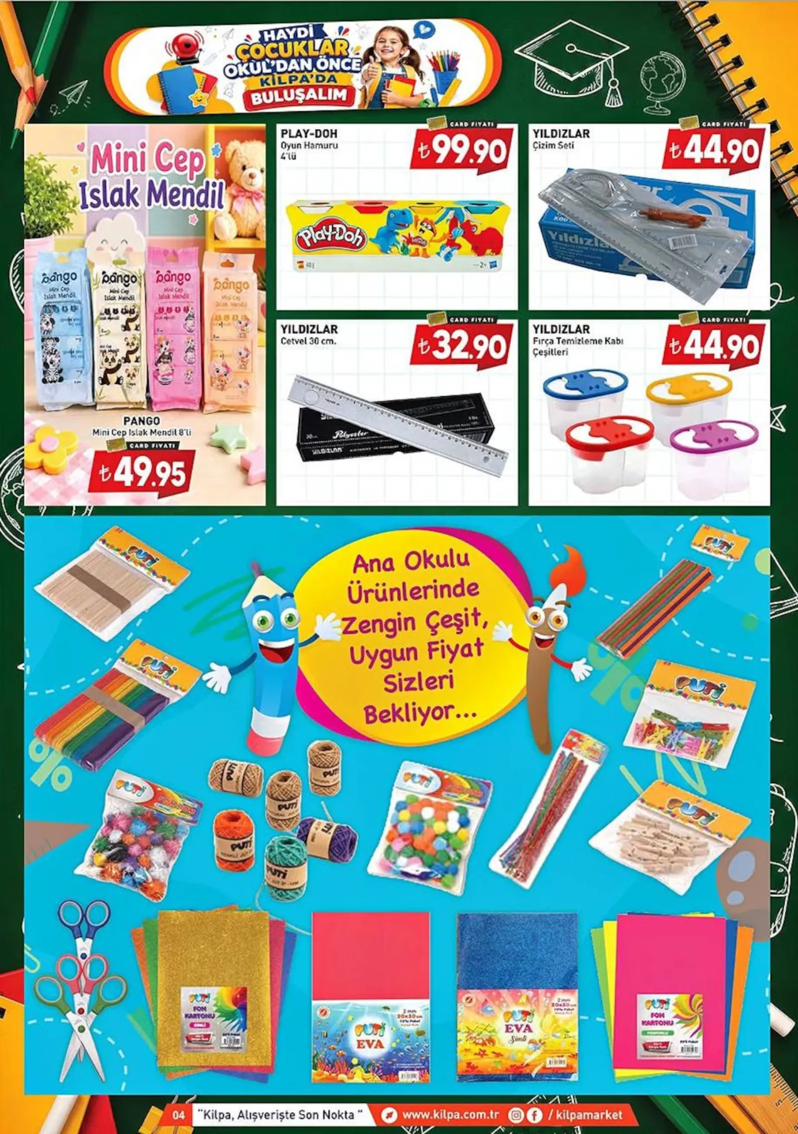 Kilpa Market broşürü sayfa 4