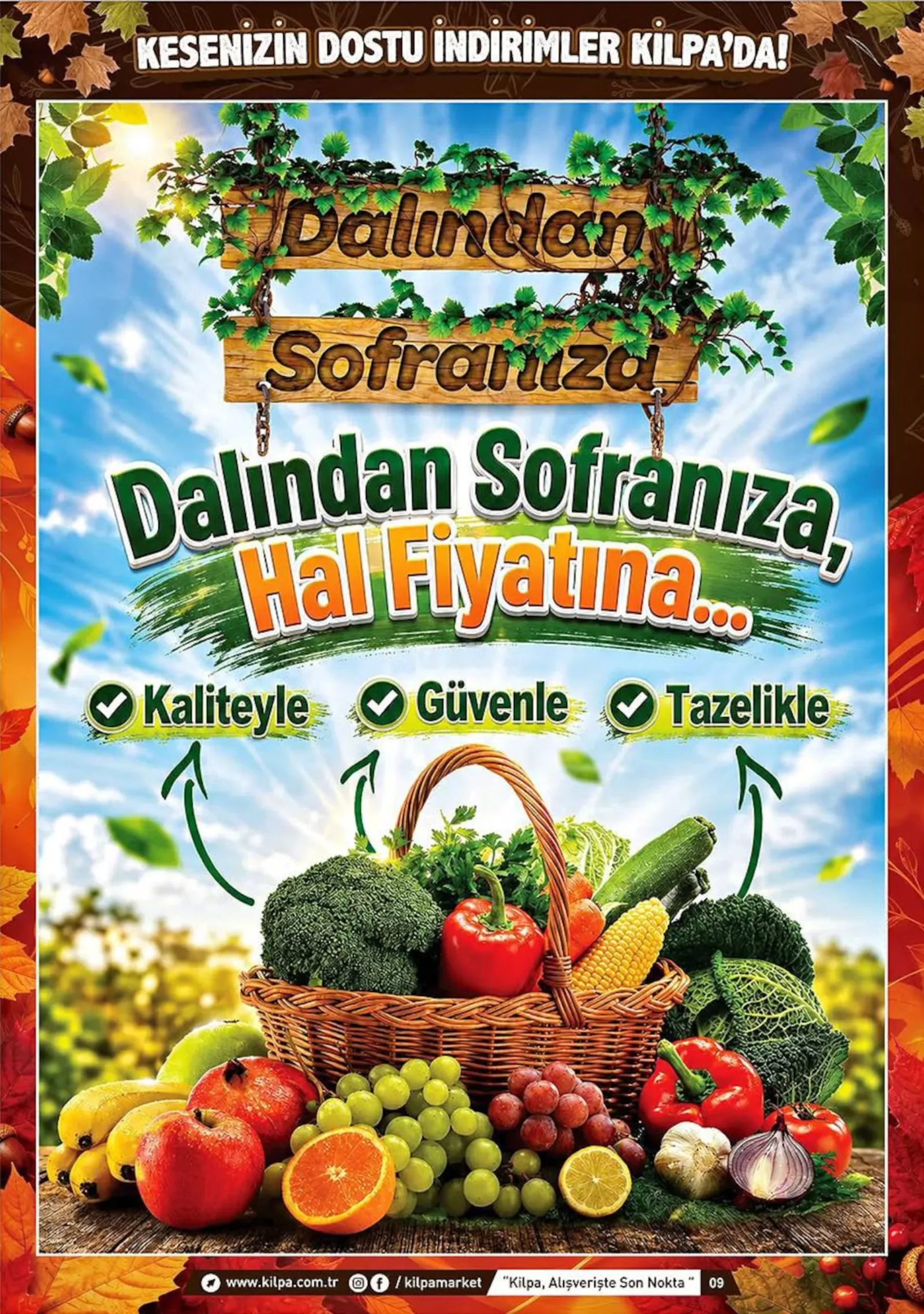 Kilpa Market broşürü sayfa 9