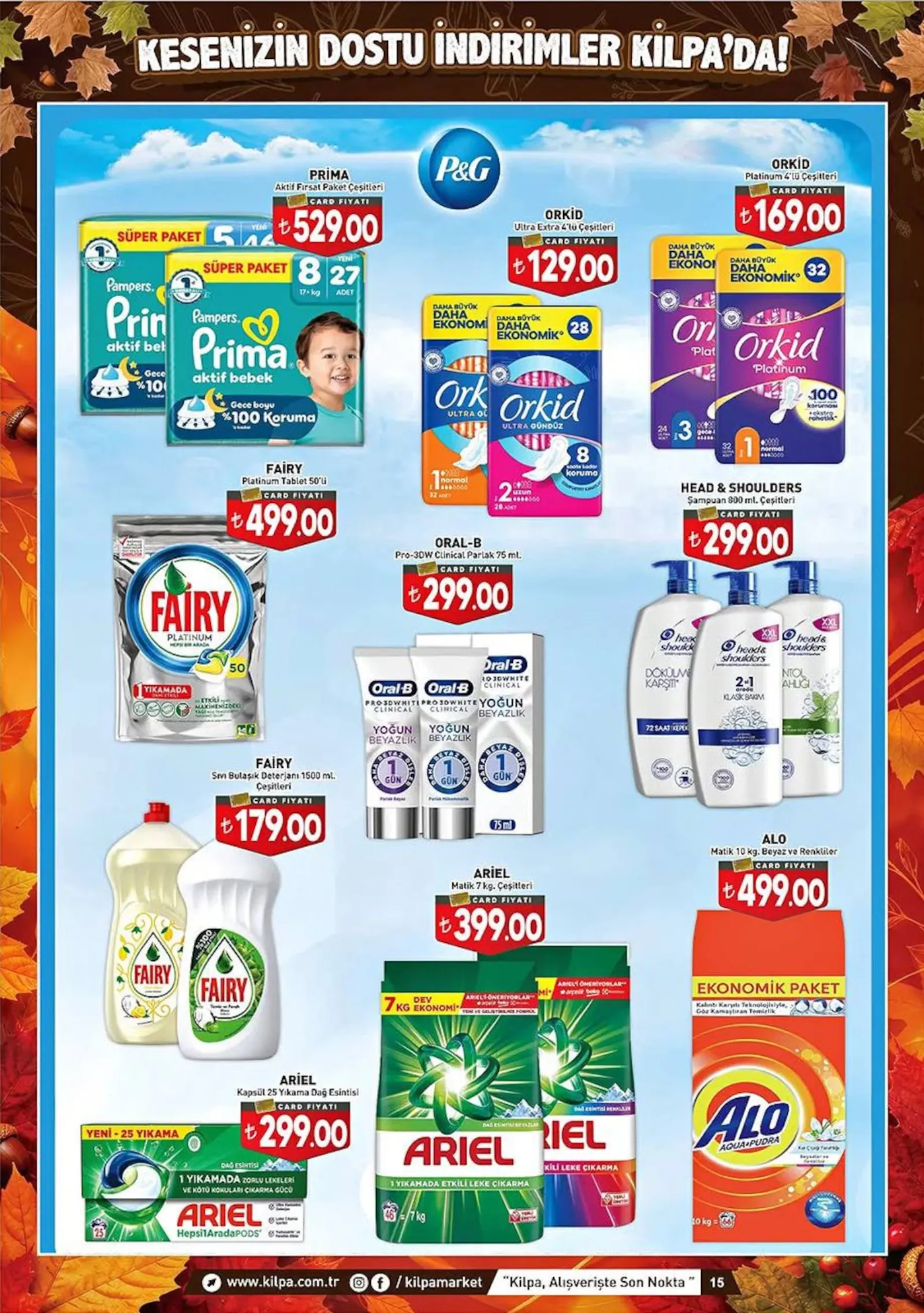 Kilpa Market broşürü sayfa 15