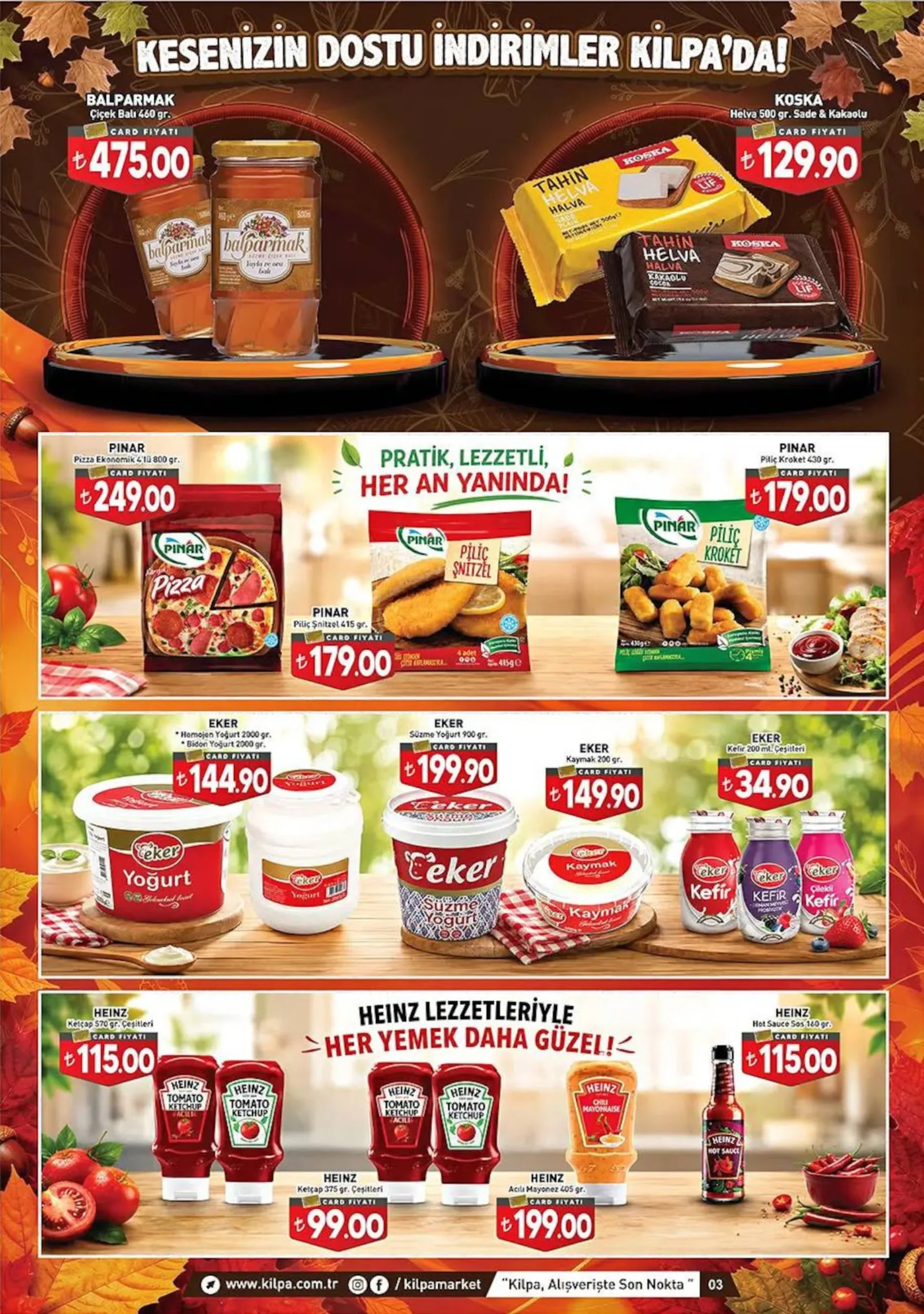 Kilpa Market broşürü sayfa 3