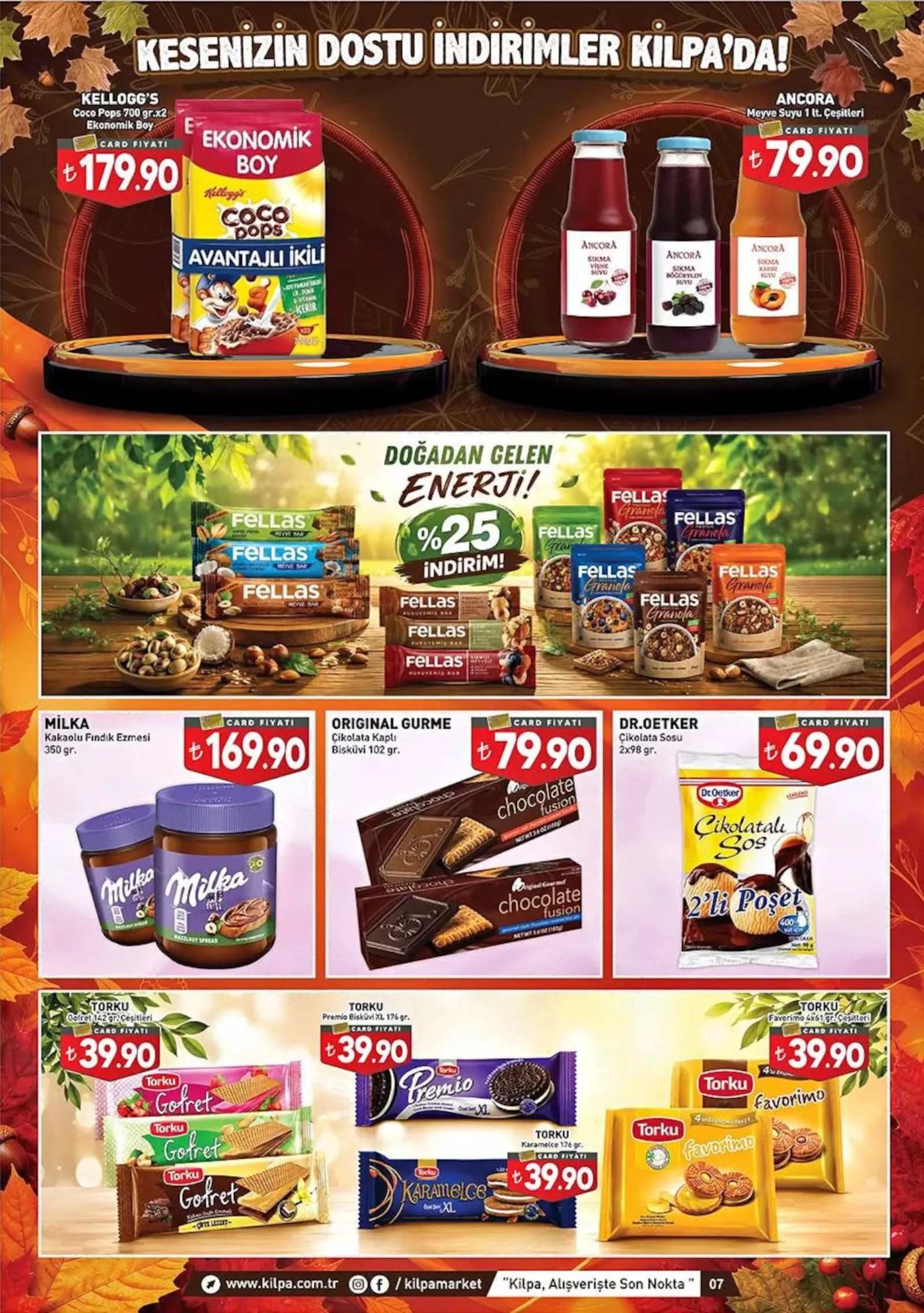 Kilpa Market broşürü sayfa 7